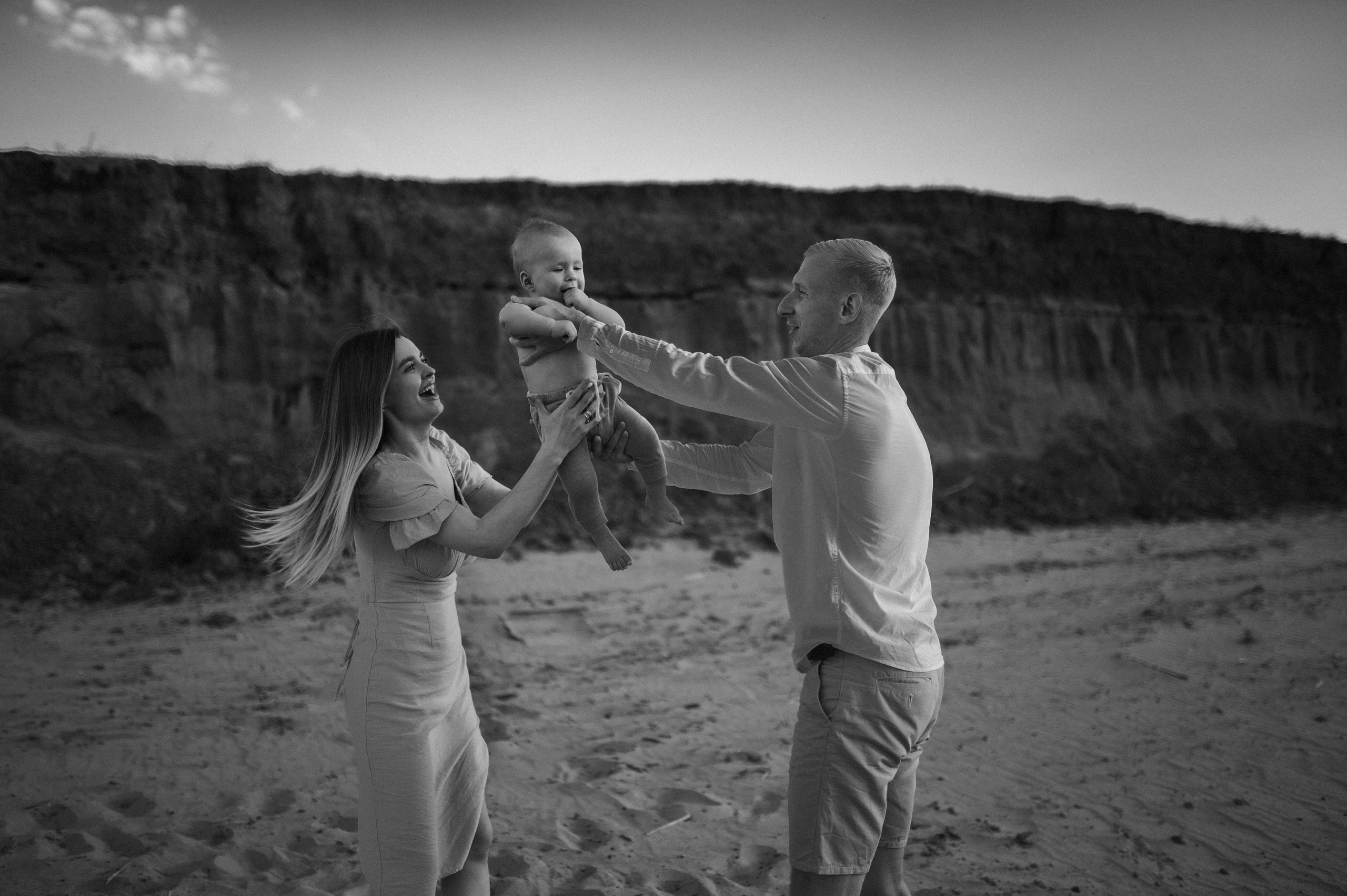 Дарина, Андрей, Пашуля. Www.ostermiller.ru