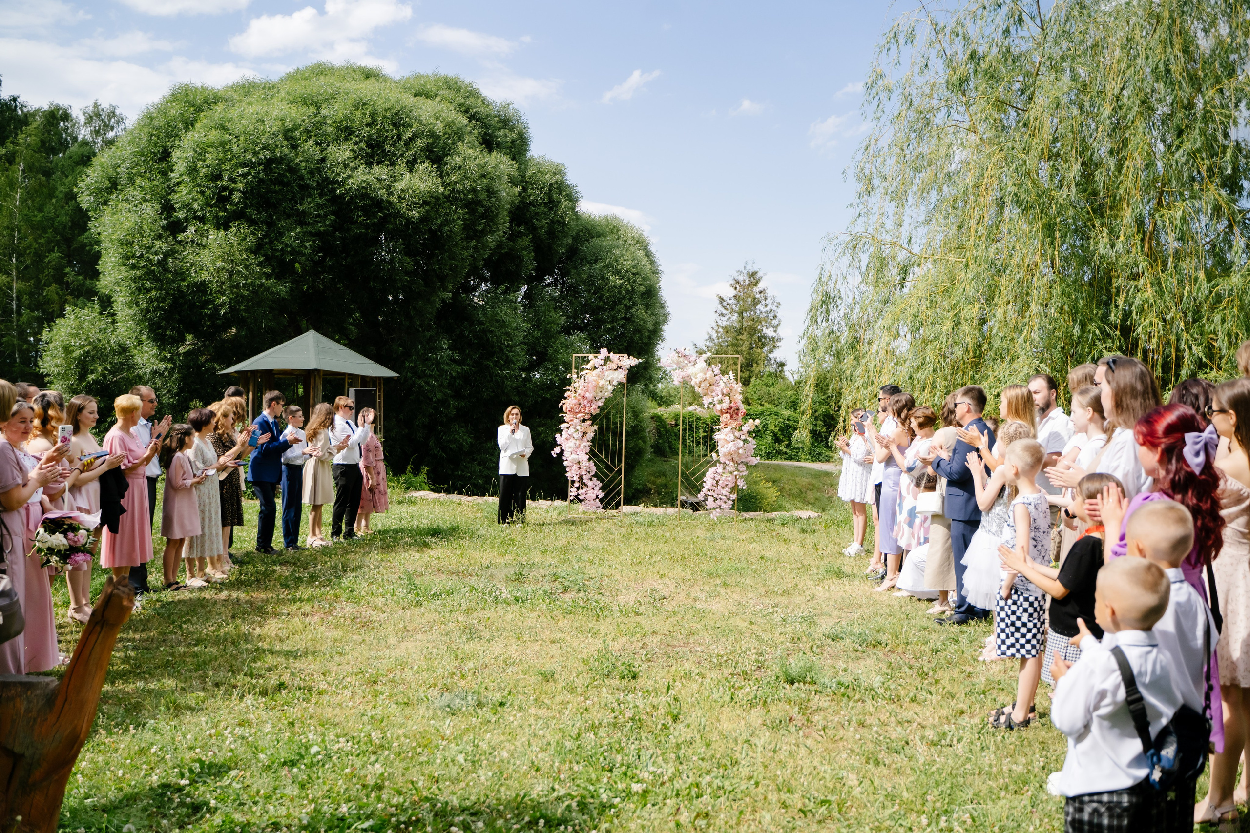 Свадьба в Бирске