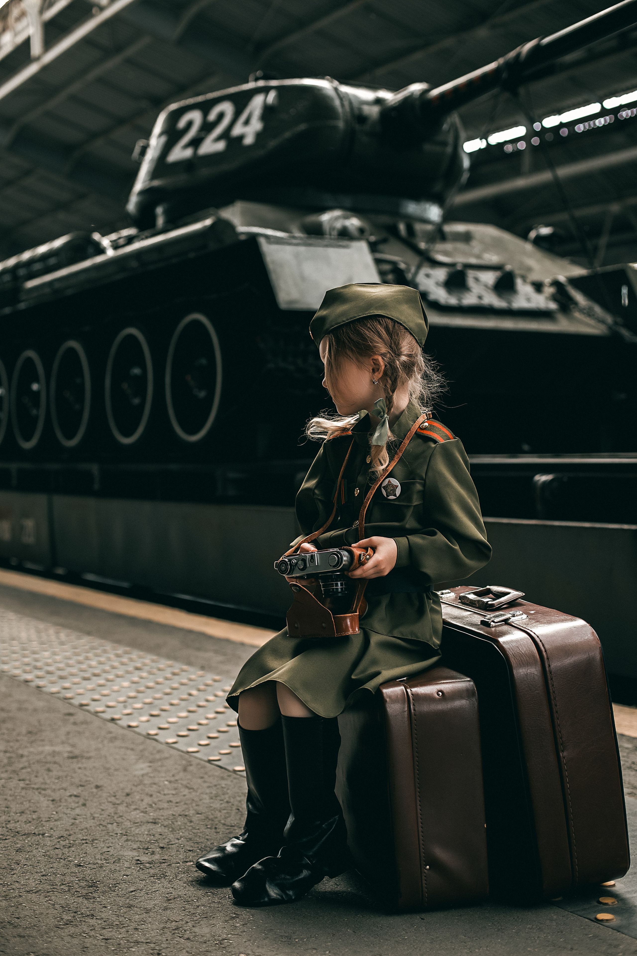 День победы!. Свадебный и семейный фотограф/видеограф в Краснодаре Наталья Осинская