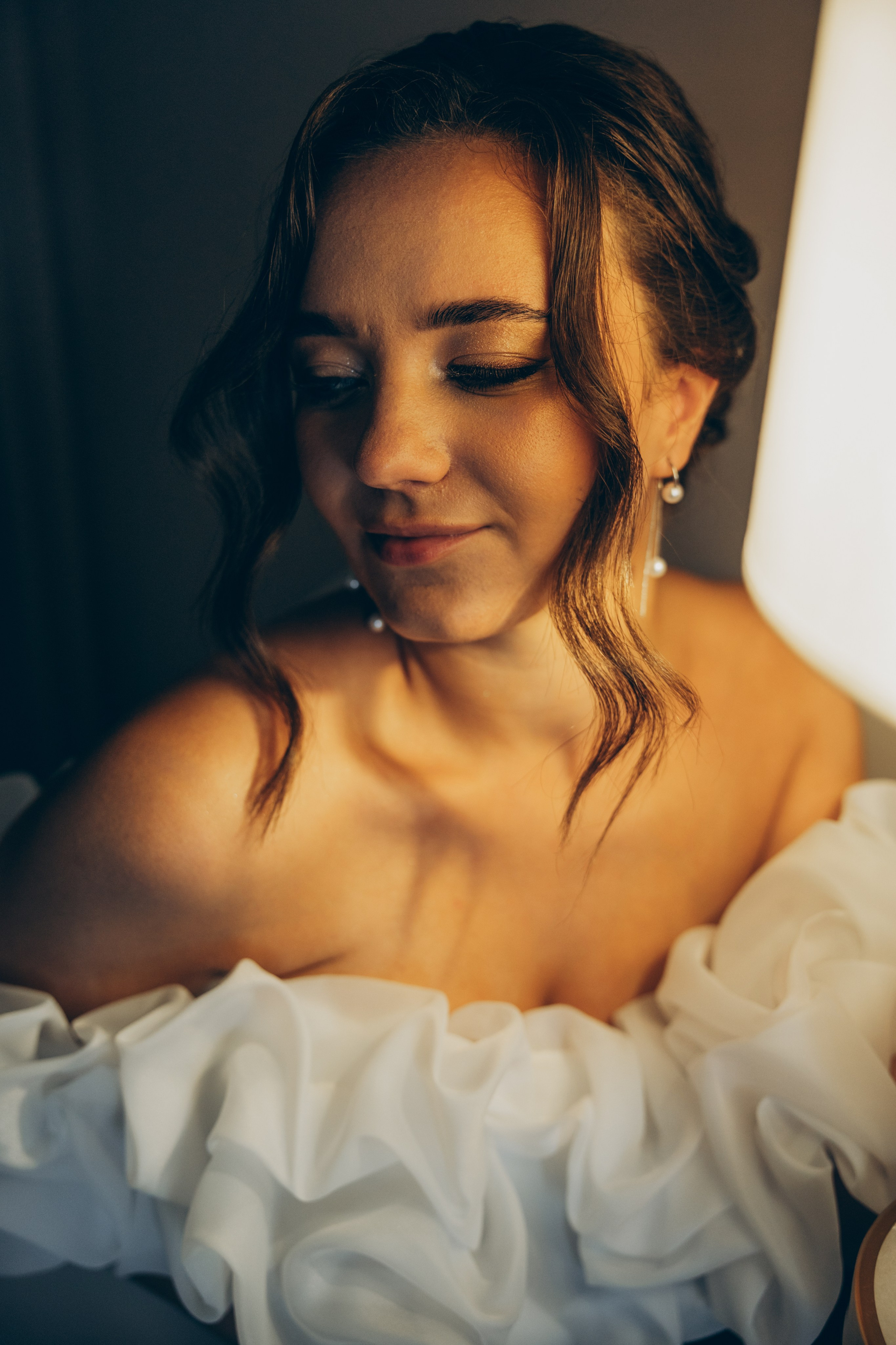 Алексей & Вероника (Утро в отеле Пушкин). Свадебный, семейный фотограф в Иркутске Светлана Макаричева