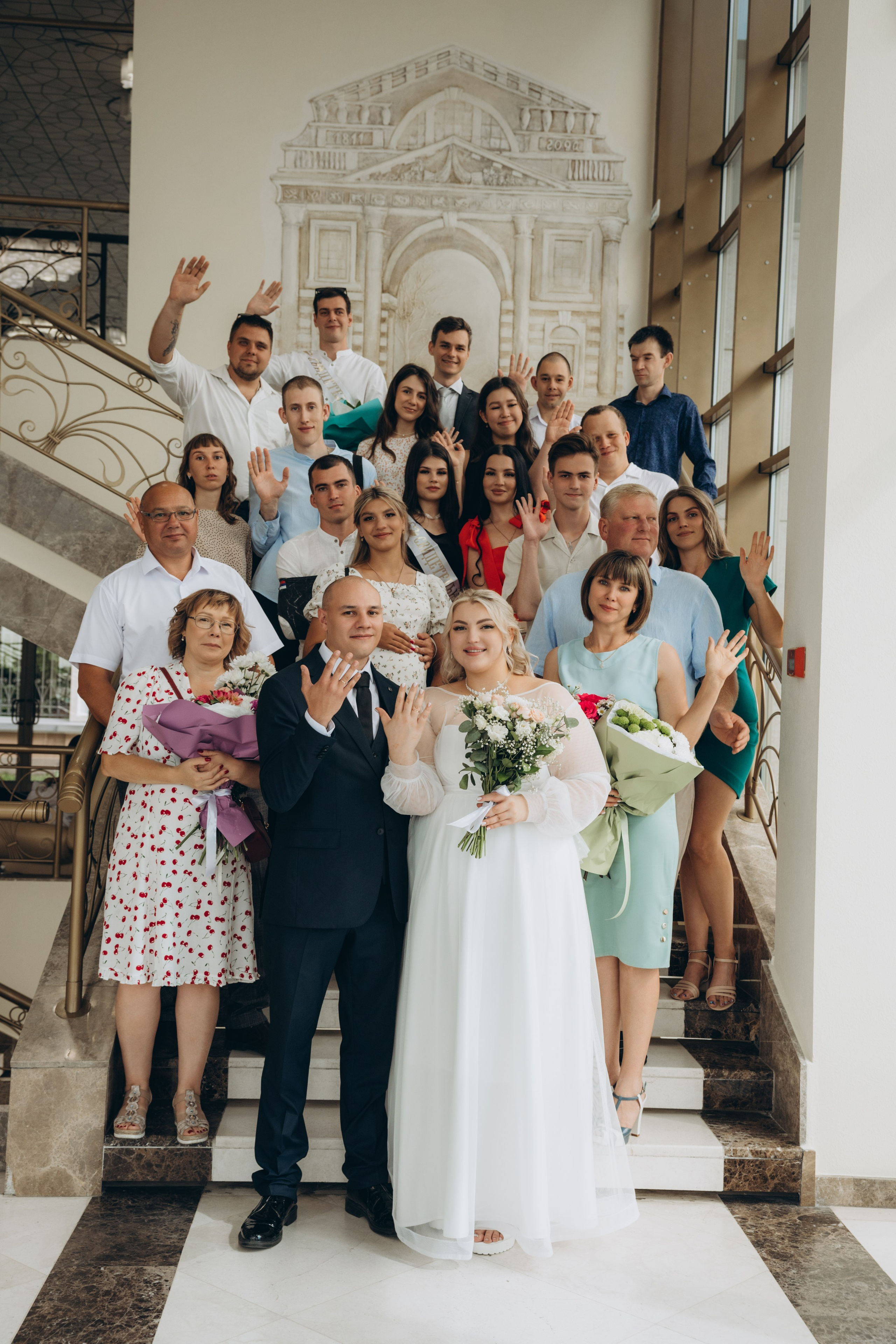 Иван & Елизавета. Свадебный, семейный фотограф в Иркутске Светлана Макаричева