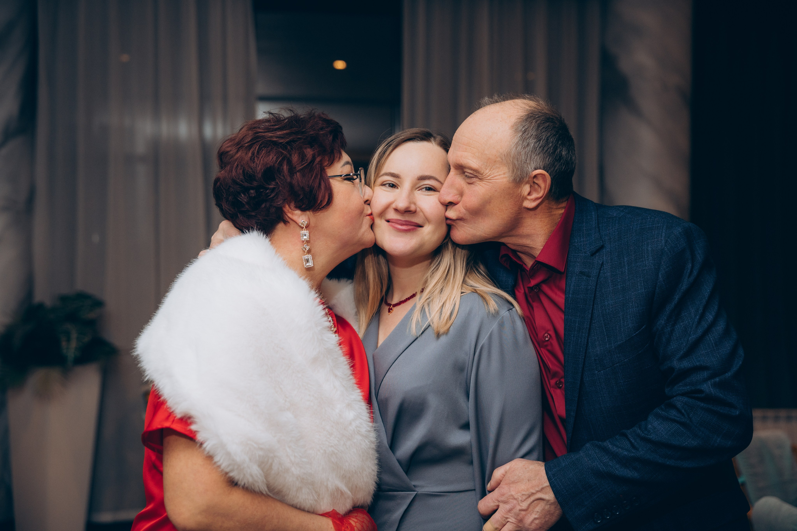 Юбилей. Свадебный, семейный фотограф в Иркутске Светлана Макаричева