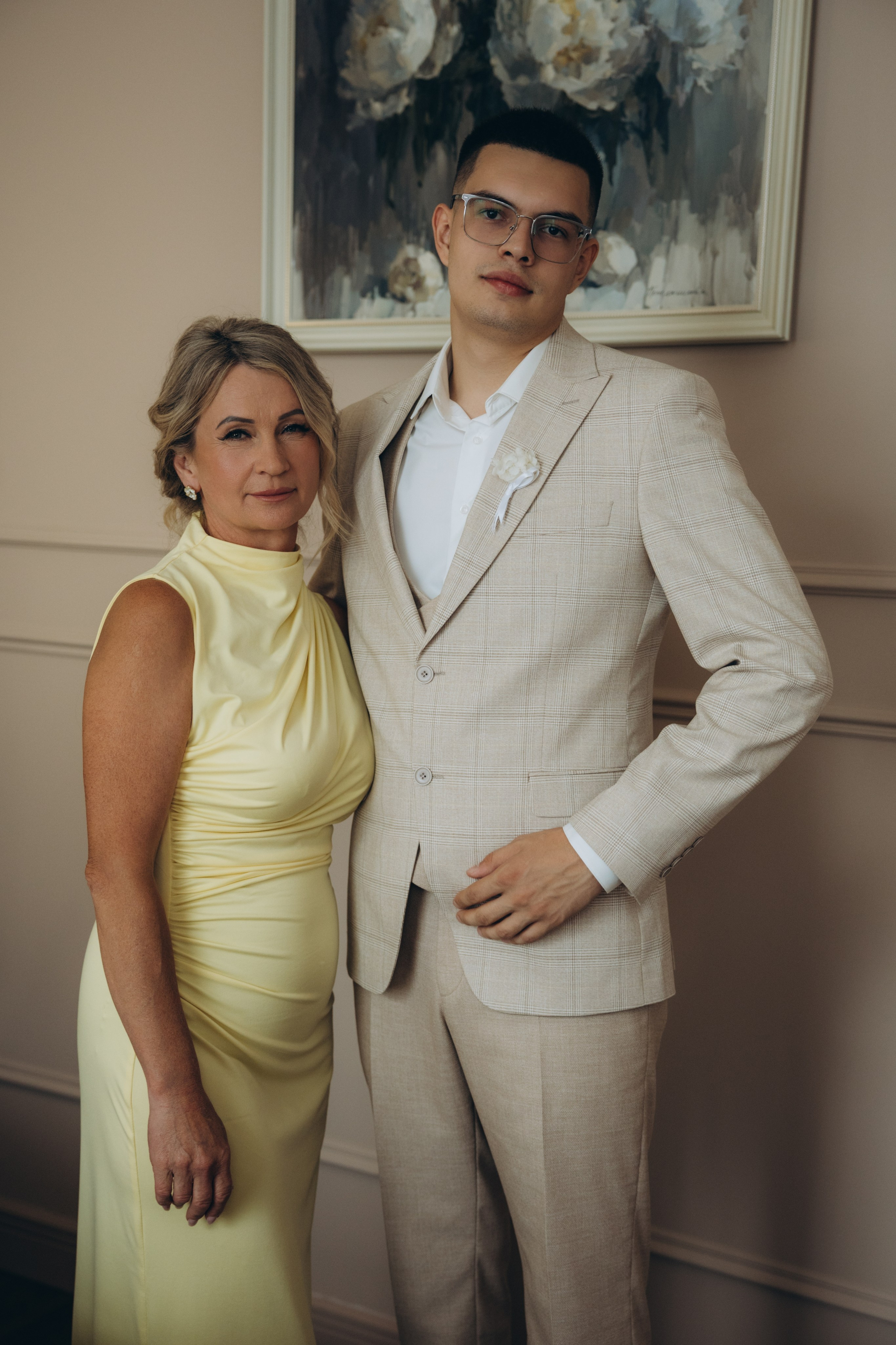 Алексей & Вероника (Утро в отеле Пушкин). Свадебный, семейный фотограф в Иркутске Светлана Макаричева