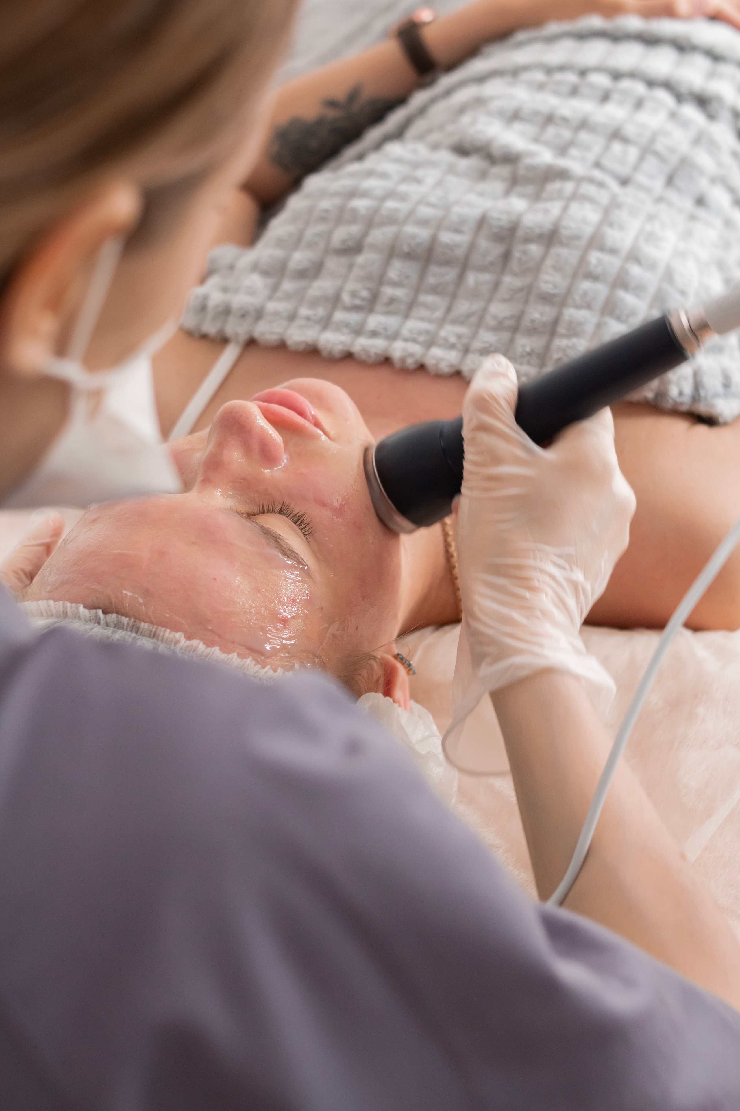 Косметолог. Тютина Оля фотограф-ретушер Екатеринбург