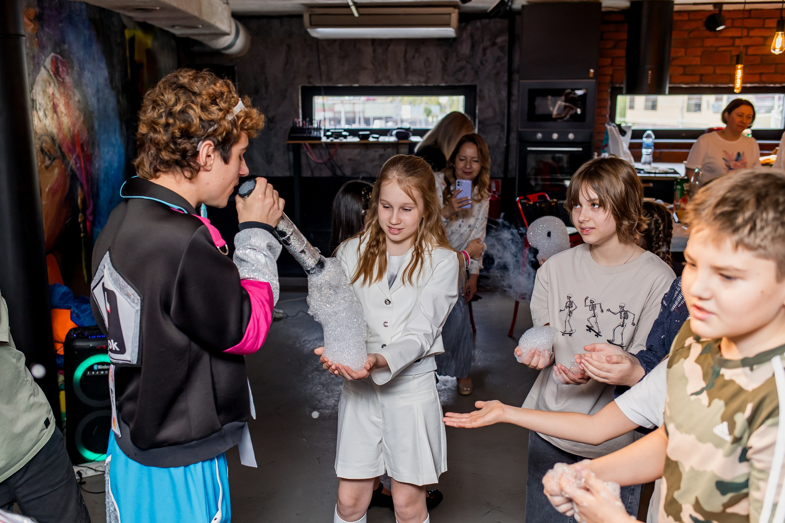 Выпускной 4 класс. Фотограф в Москве Авдеева Мария