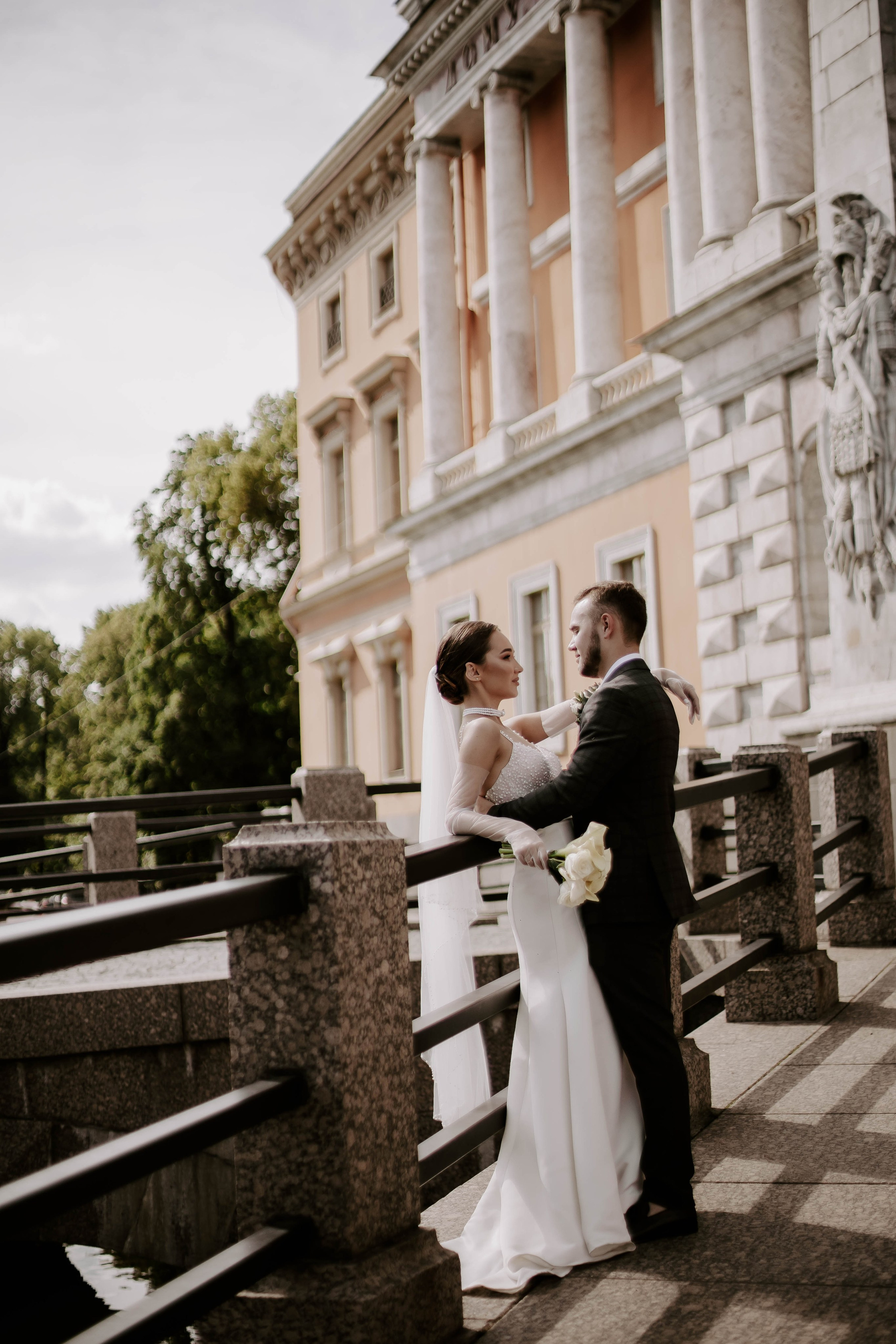 Юлия и Алексей. Фотограф Veronika Potaseva