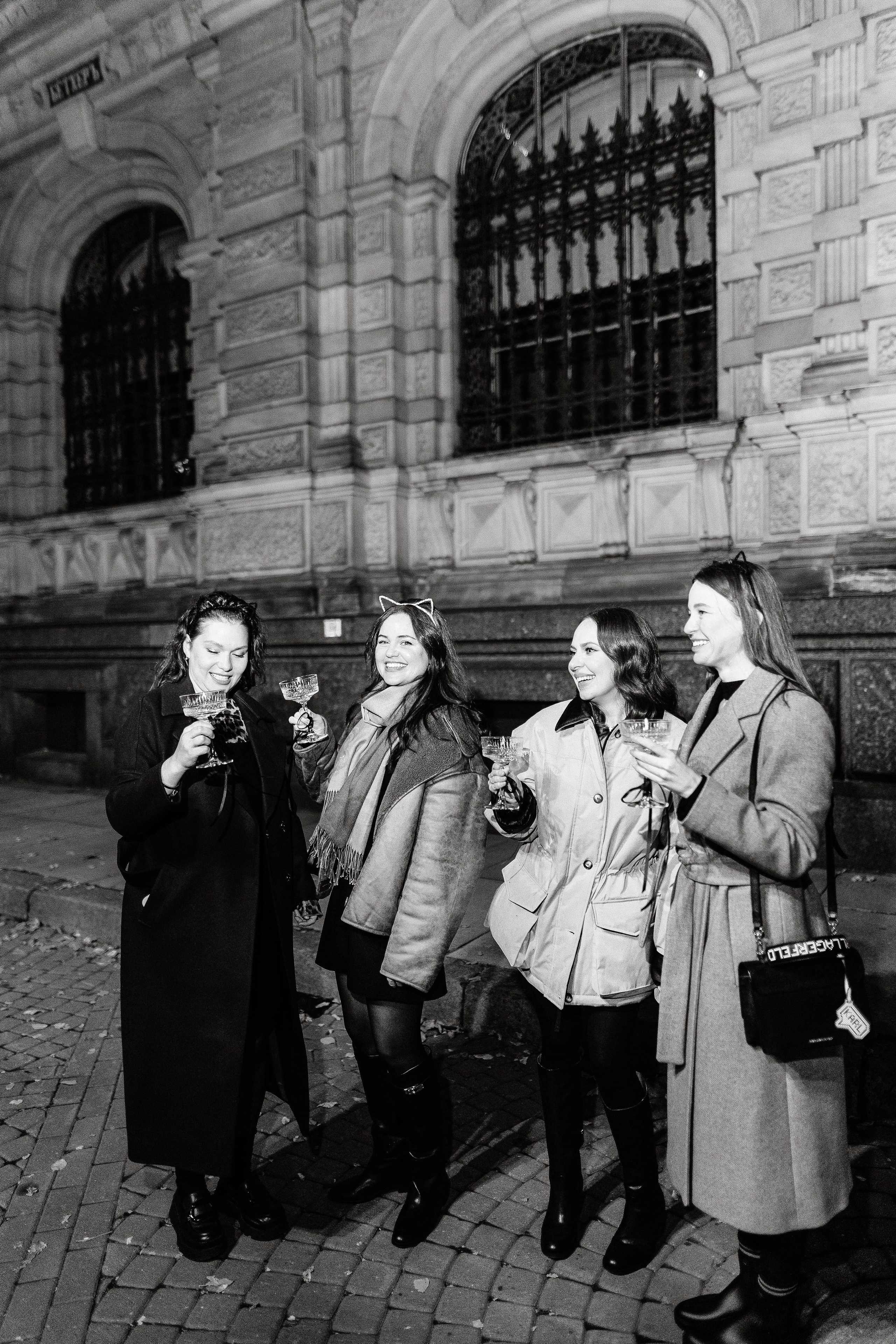 Девичник Марины. Фотограф Veronika Potaseva