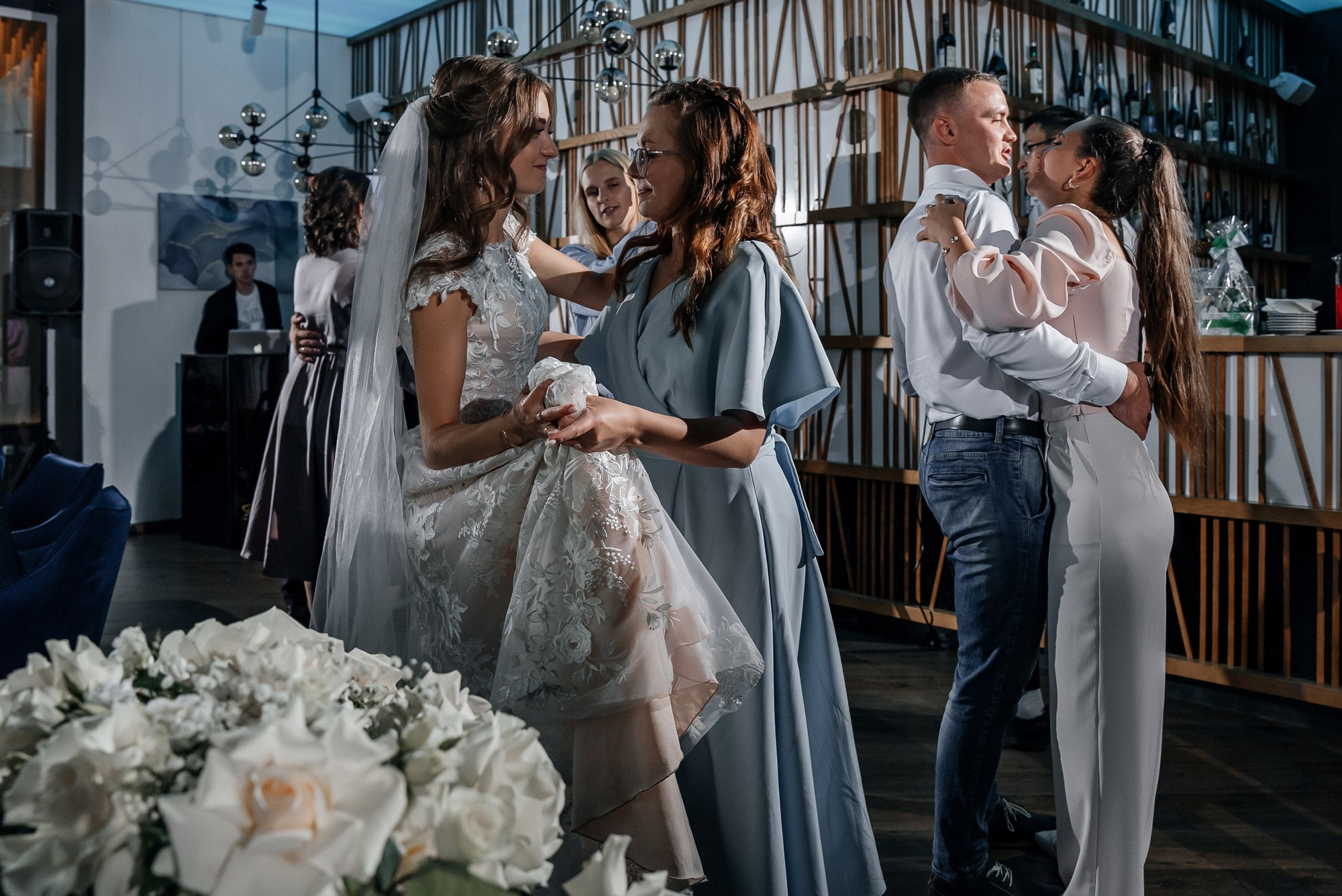 Свадьба Архангельск Новотель ресторан Река. Свадебный фотограф в Архангельске и Северодвинске