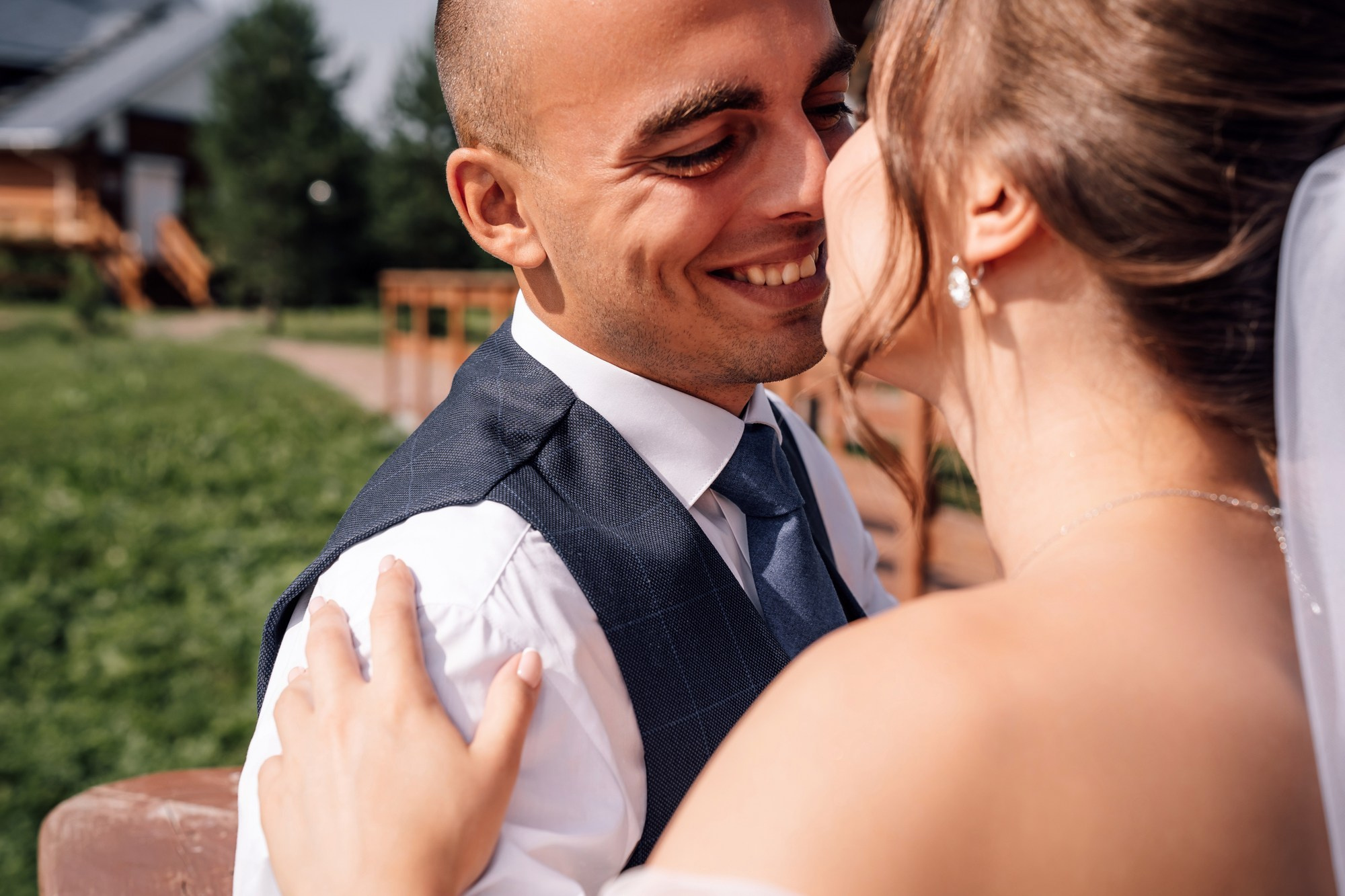 Свадебная съемка Артем и Надежда. Свадебный фотограф в Архангельске и Северодвинске