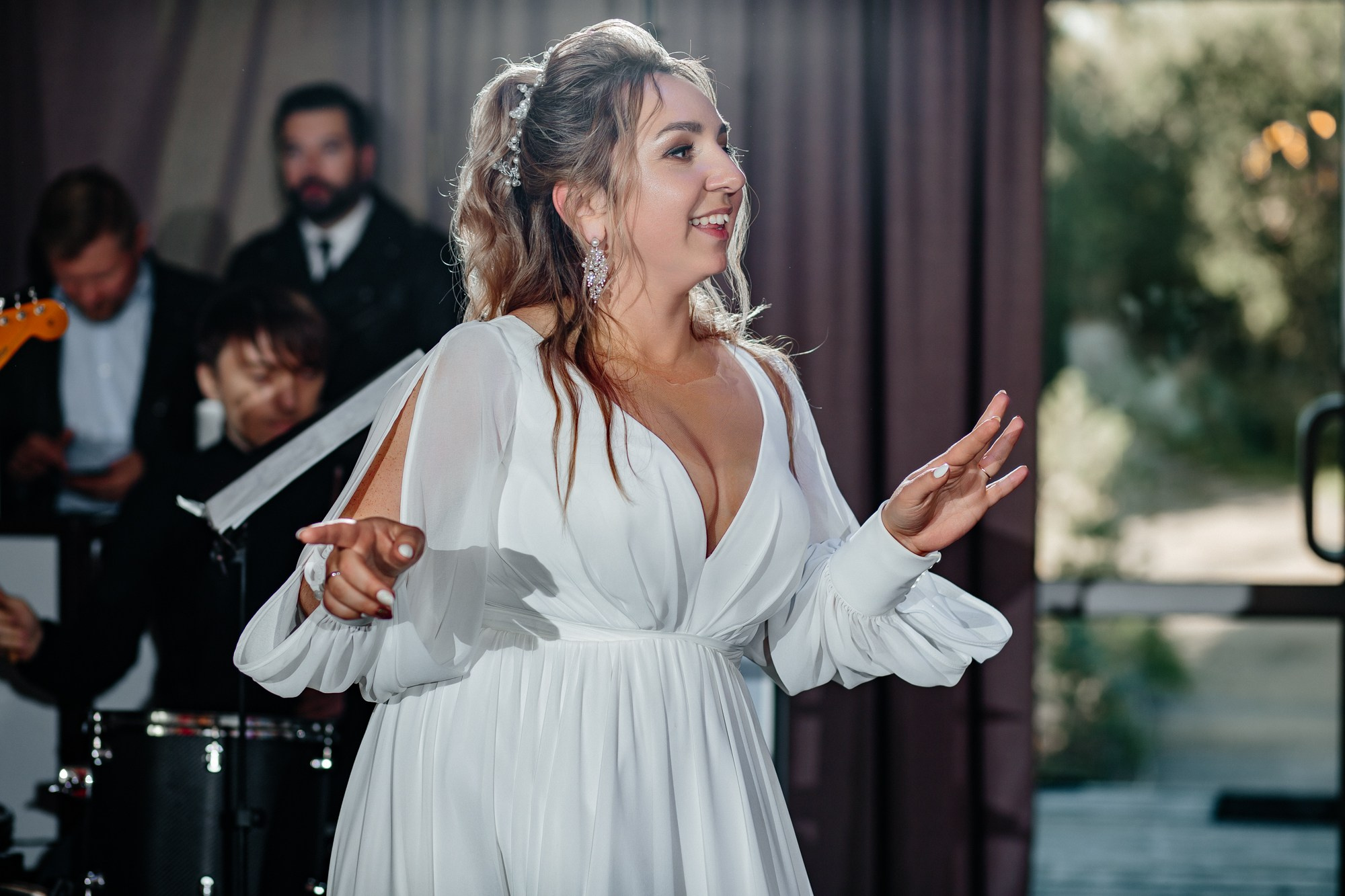 Свадебная съемка Северодвинск в стиле рок. Свадебный фотограф в Архангельске и Северодвинске