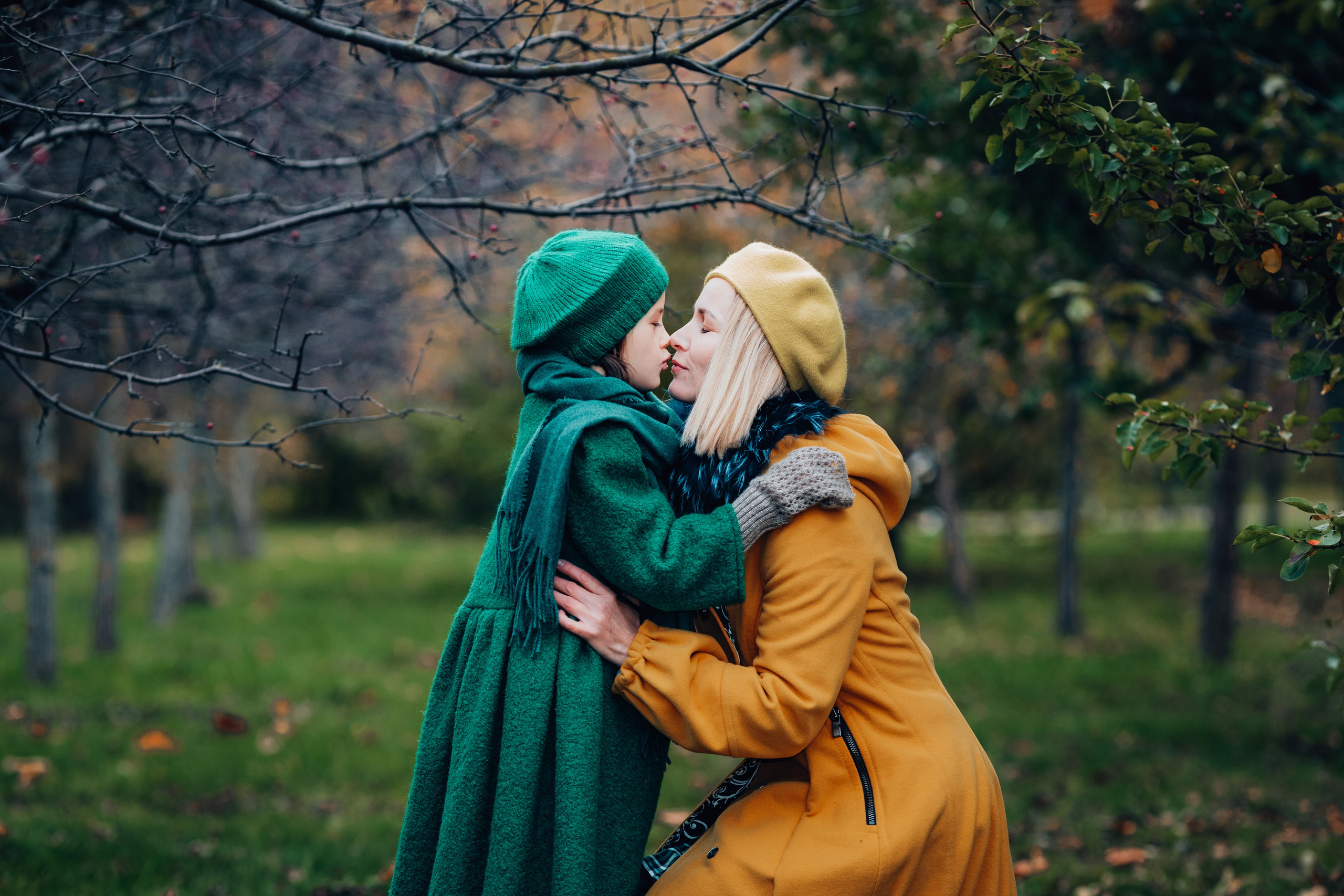 Autumn. Семейный и детский фотограф Эльвира Билибина
