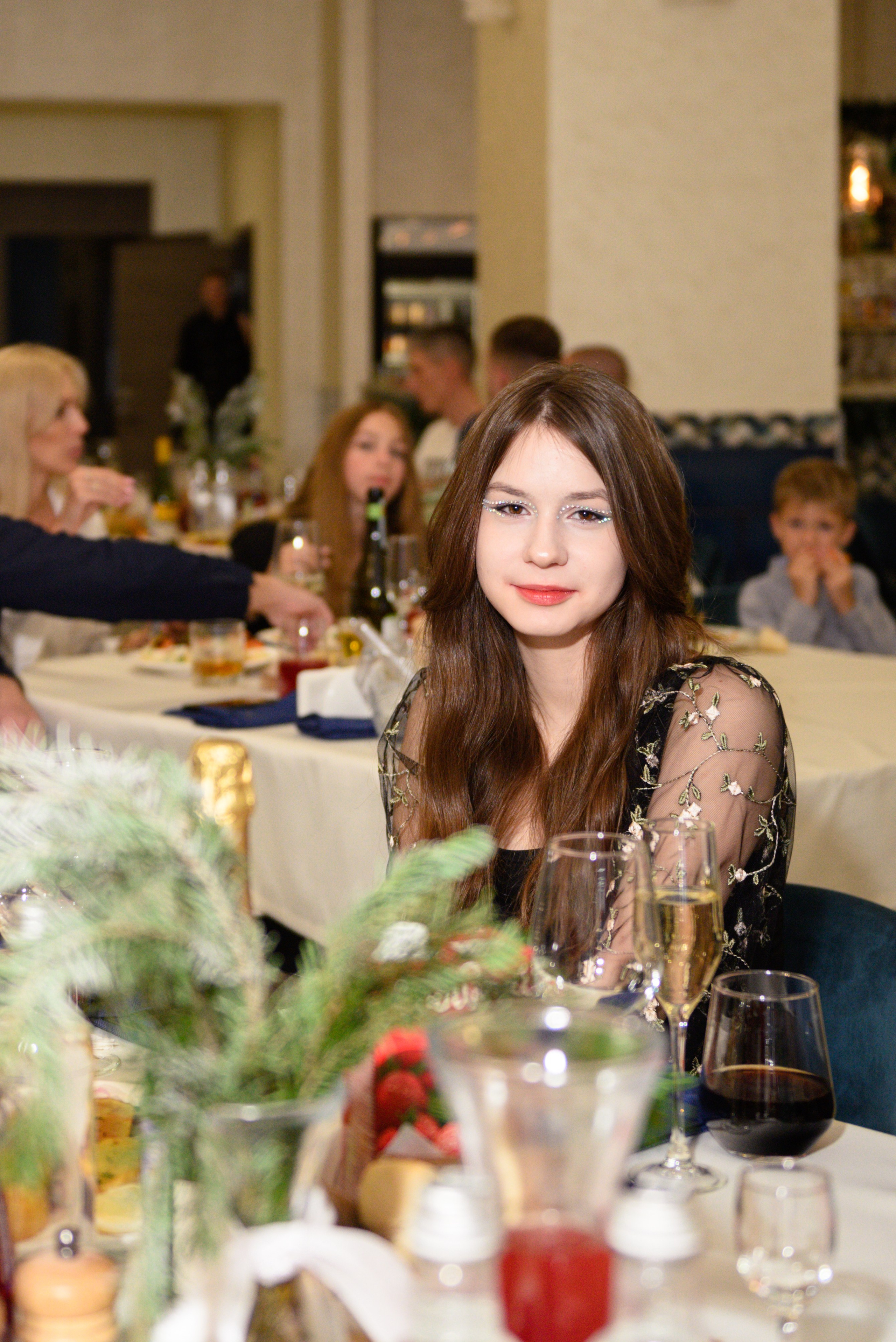 Новогодняя ночь в отеле Тихая пристань. Семейный фотограф Саратов Маргарита Куликова