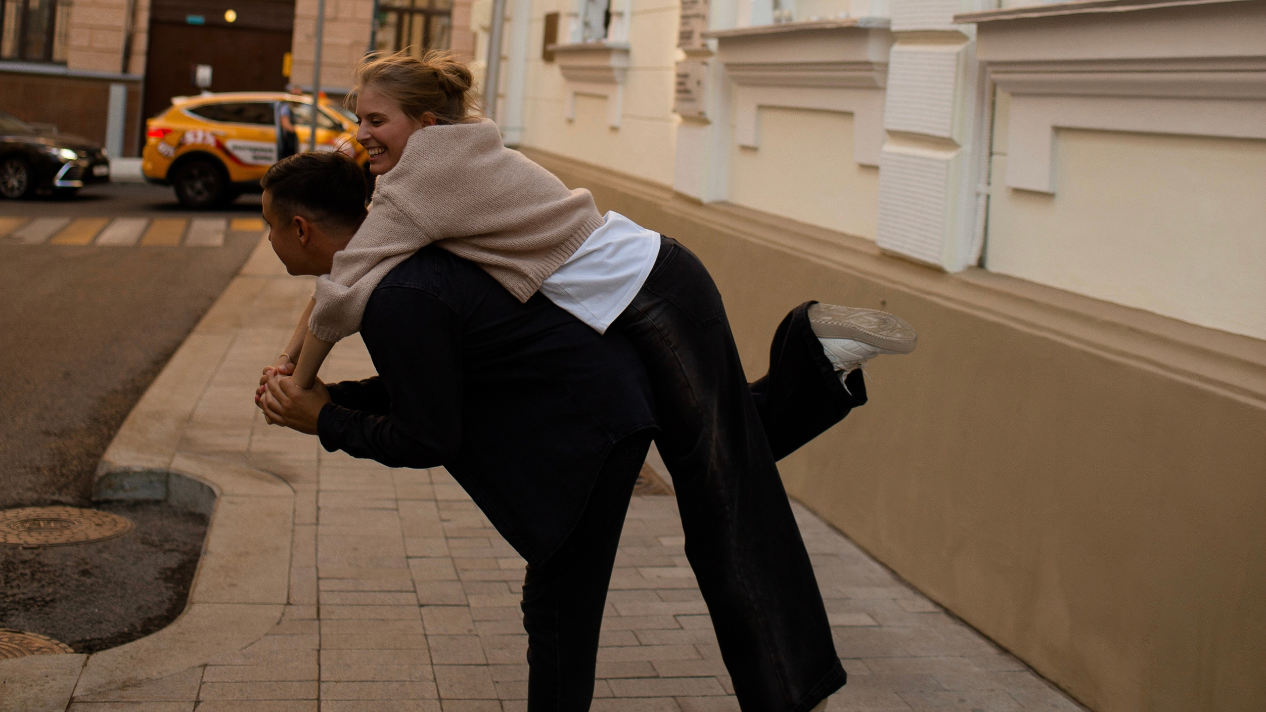 Женский и лавстори фотограф в Москве Елена Аксютко