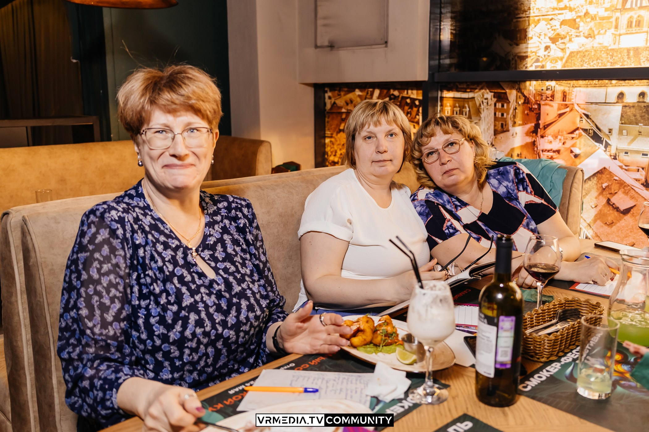 Ресторан «Мюнхен»: WOW QUIZ