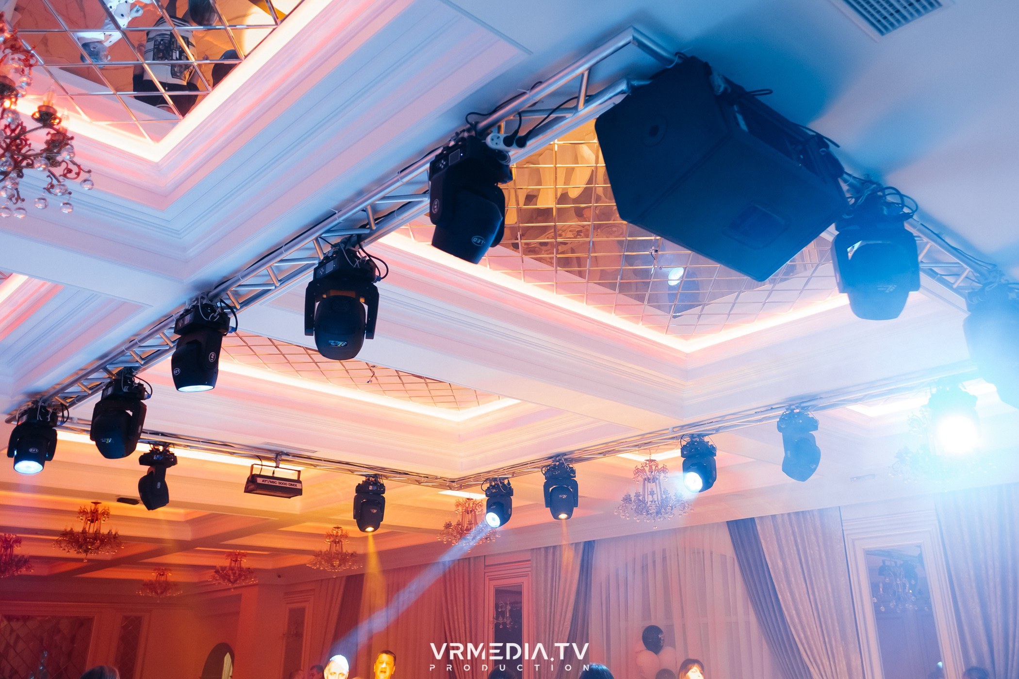 Выходные в ресторане «Лазурный берег»