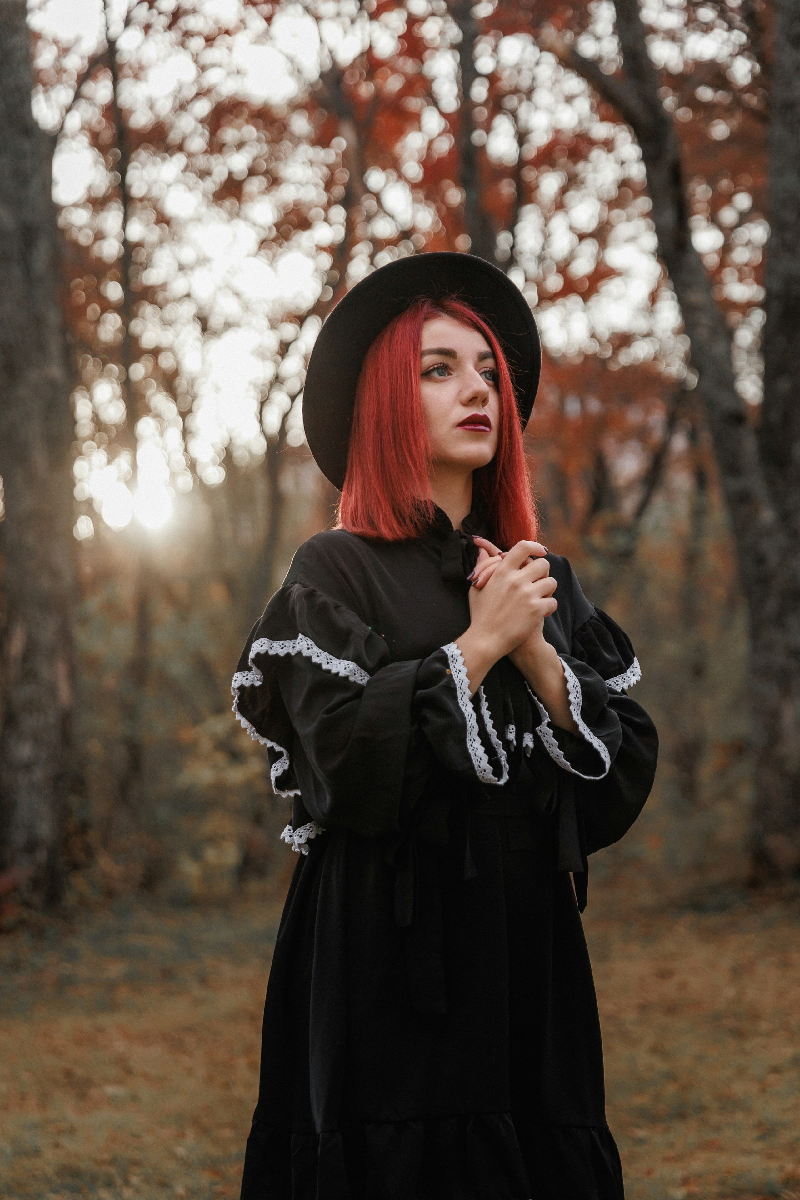 В лесу. Свадебный, семейный и детский фотограф в городе Партизанск, Находка