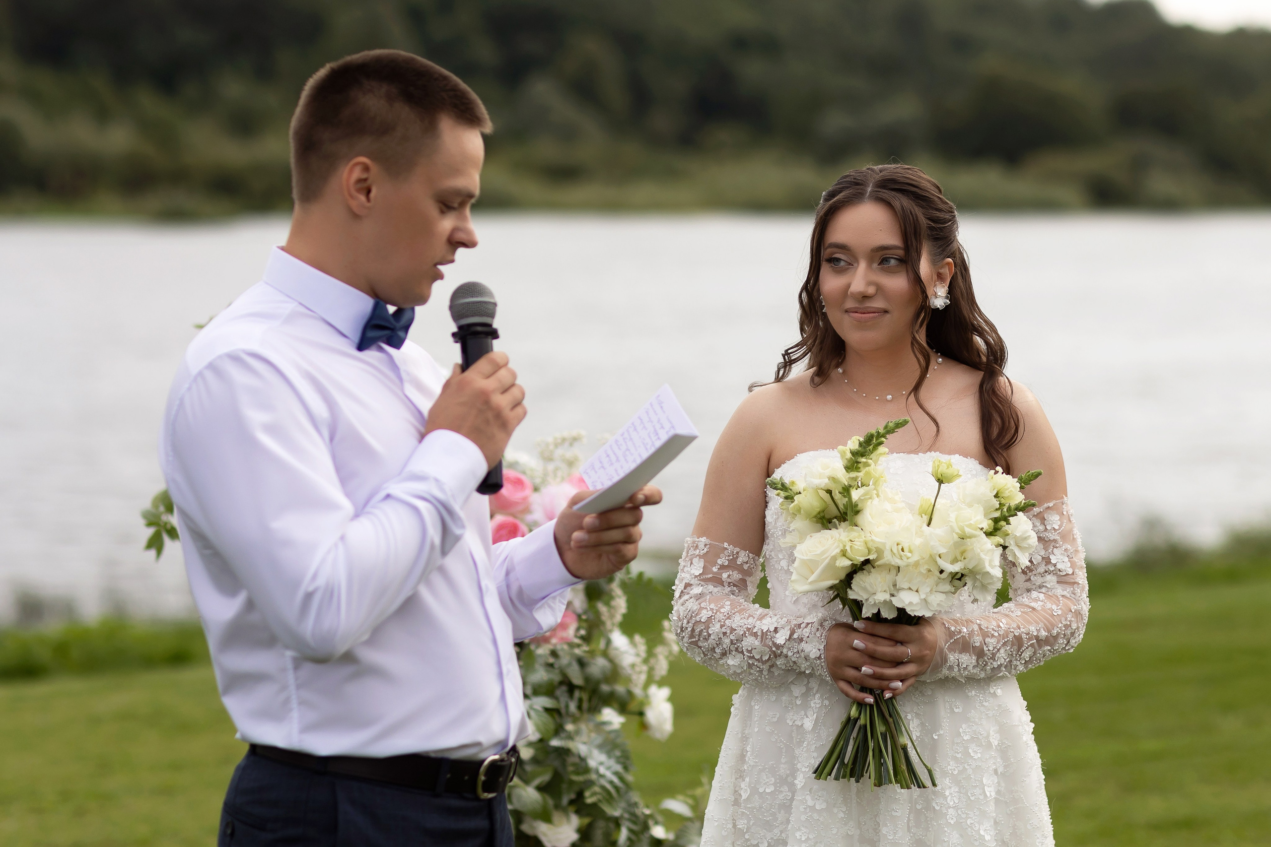 Катя и Саша. Свадебный и семейный фотограф Татьяна Ласкина в Великом Новгороде