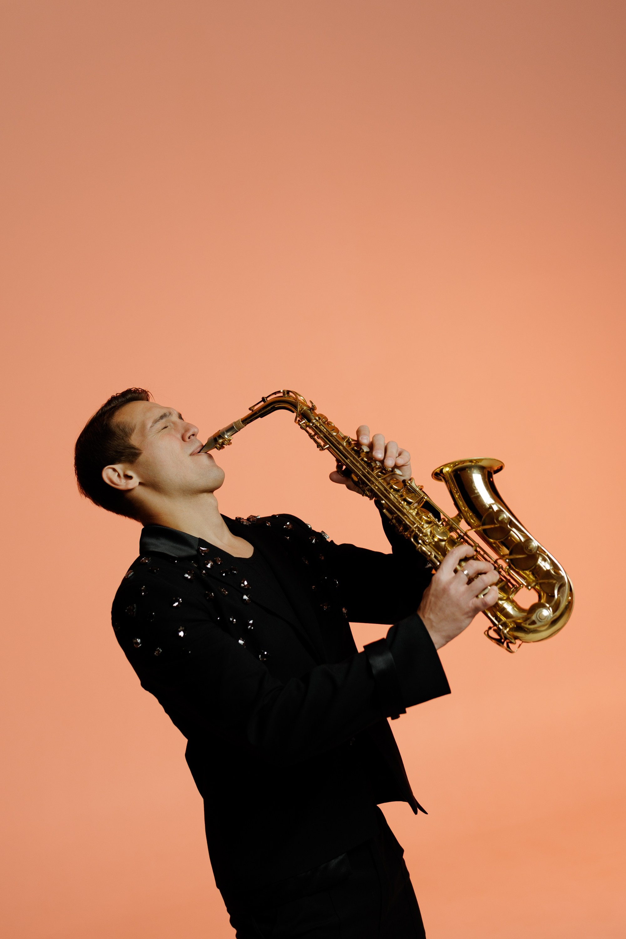 Offbeat Orchestra. Фотограф Иркутск