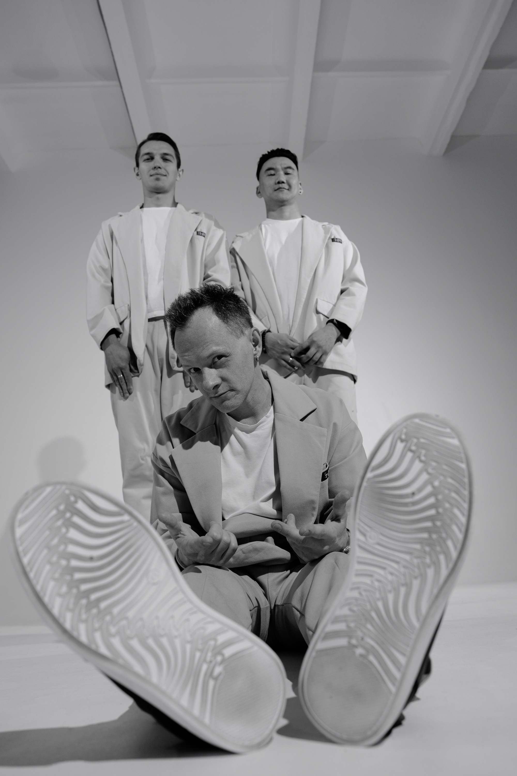 Offbeat Orchestra. Фотограф Иркутск