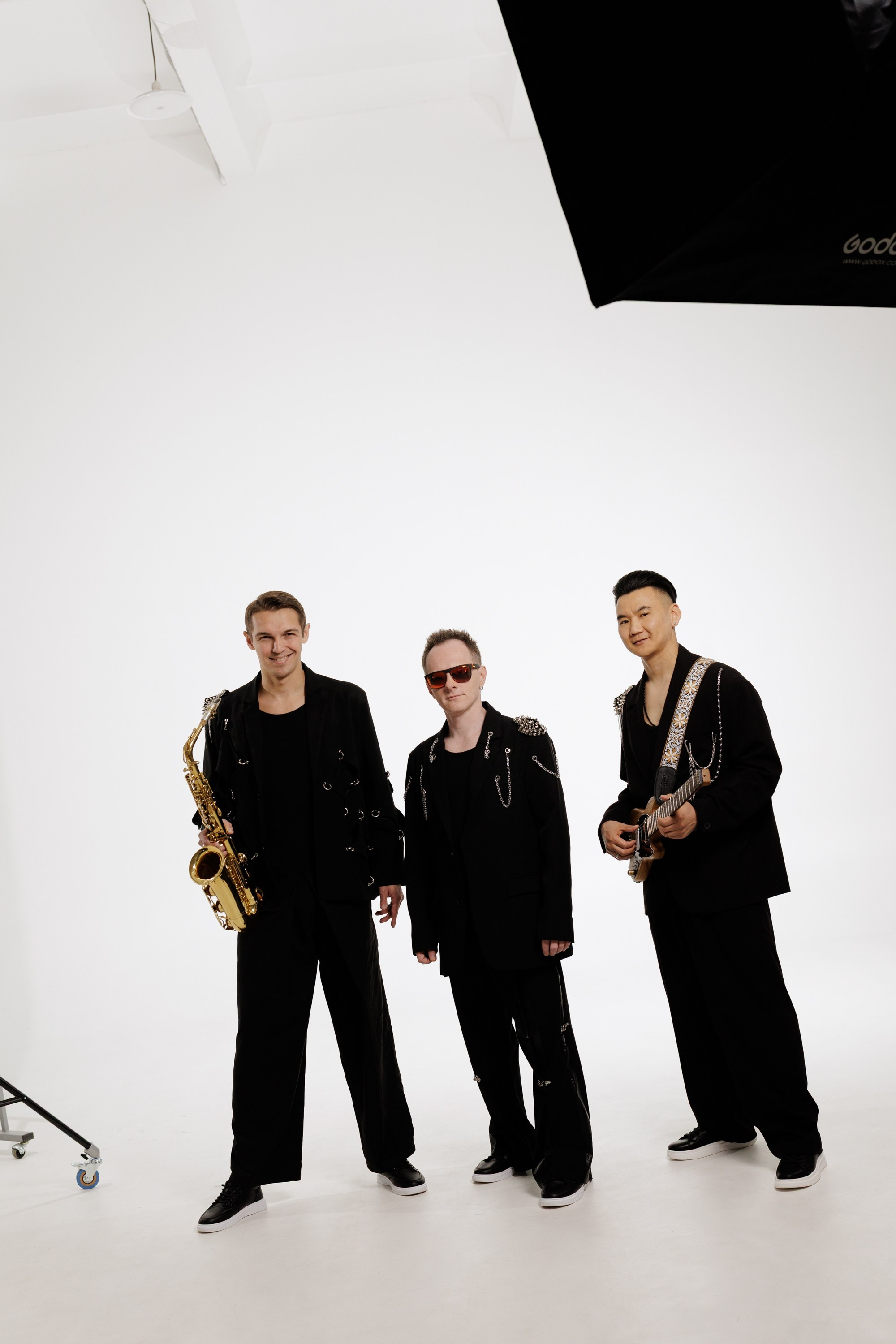 Offbeat Orchestra. Фотограф Иркутск
