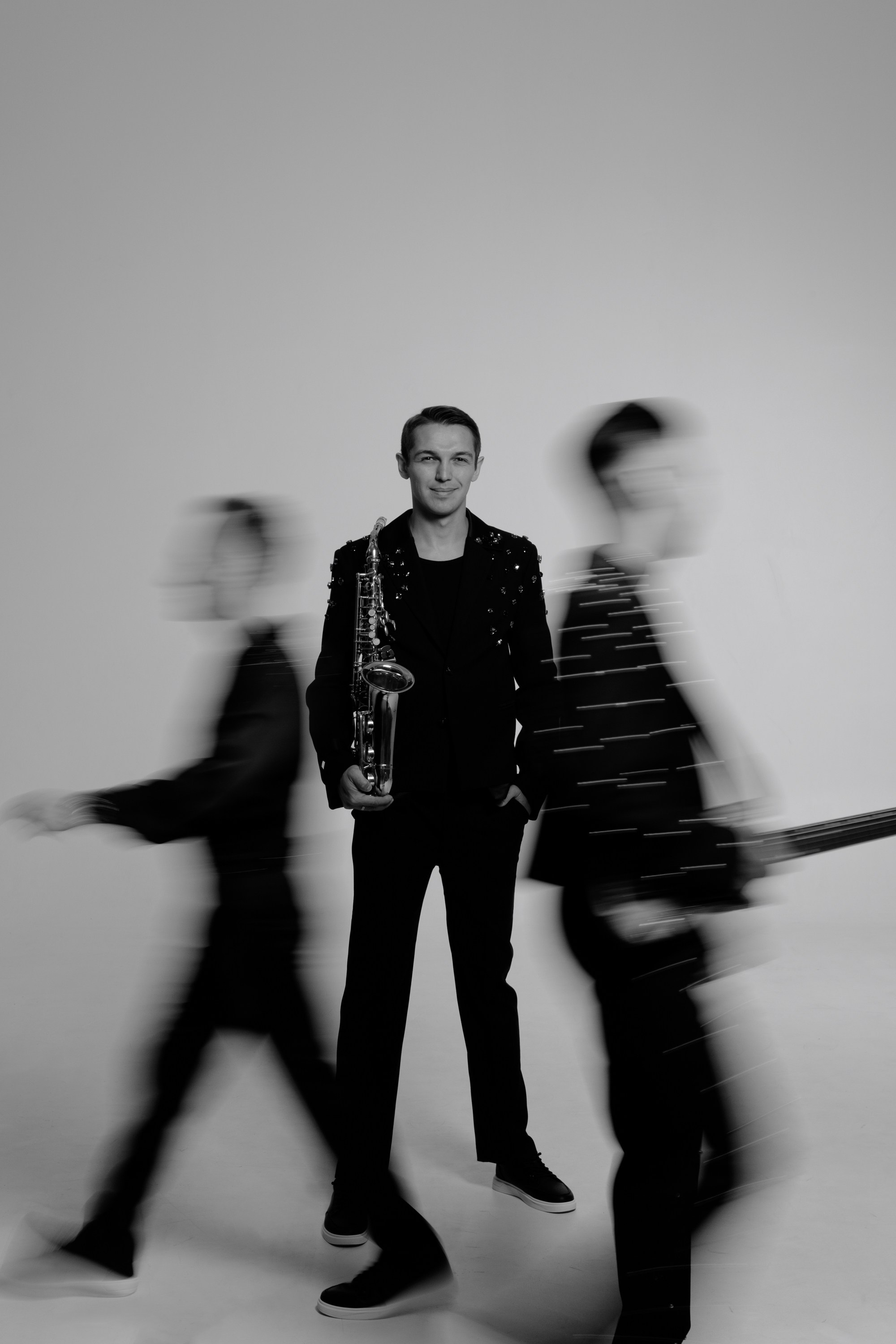 Offbeat Orchestra. Фотограф Иркутск