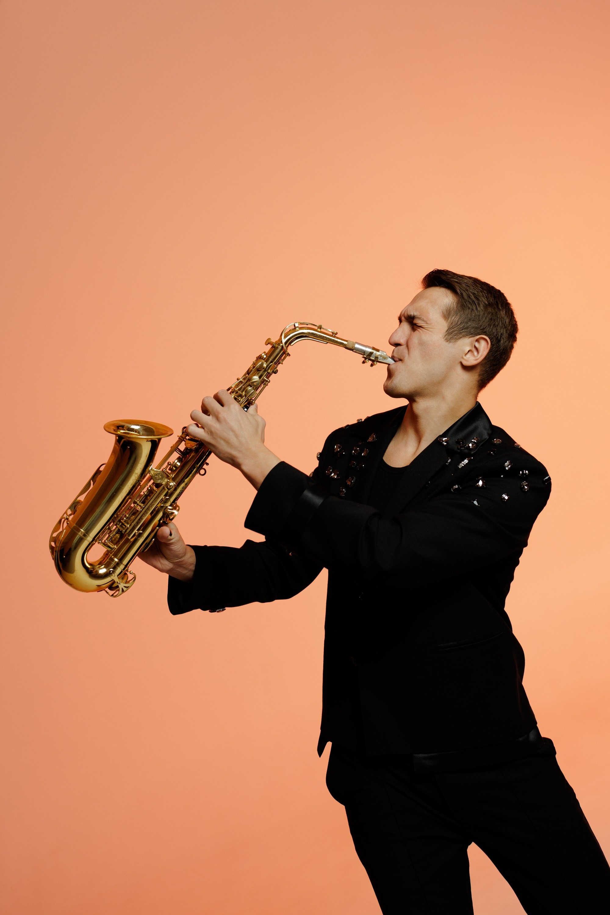Offbeat Orchestra. Фотограф Иркутск