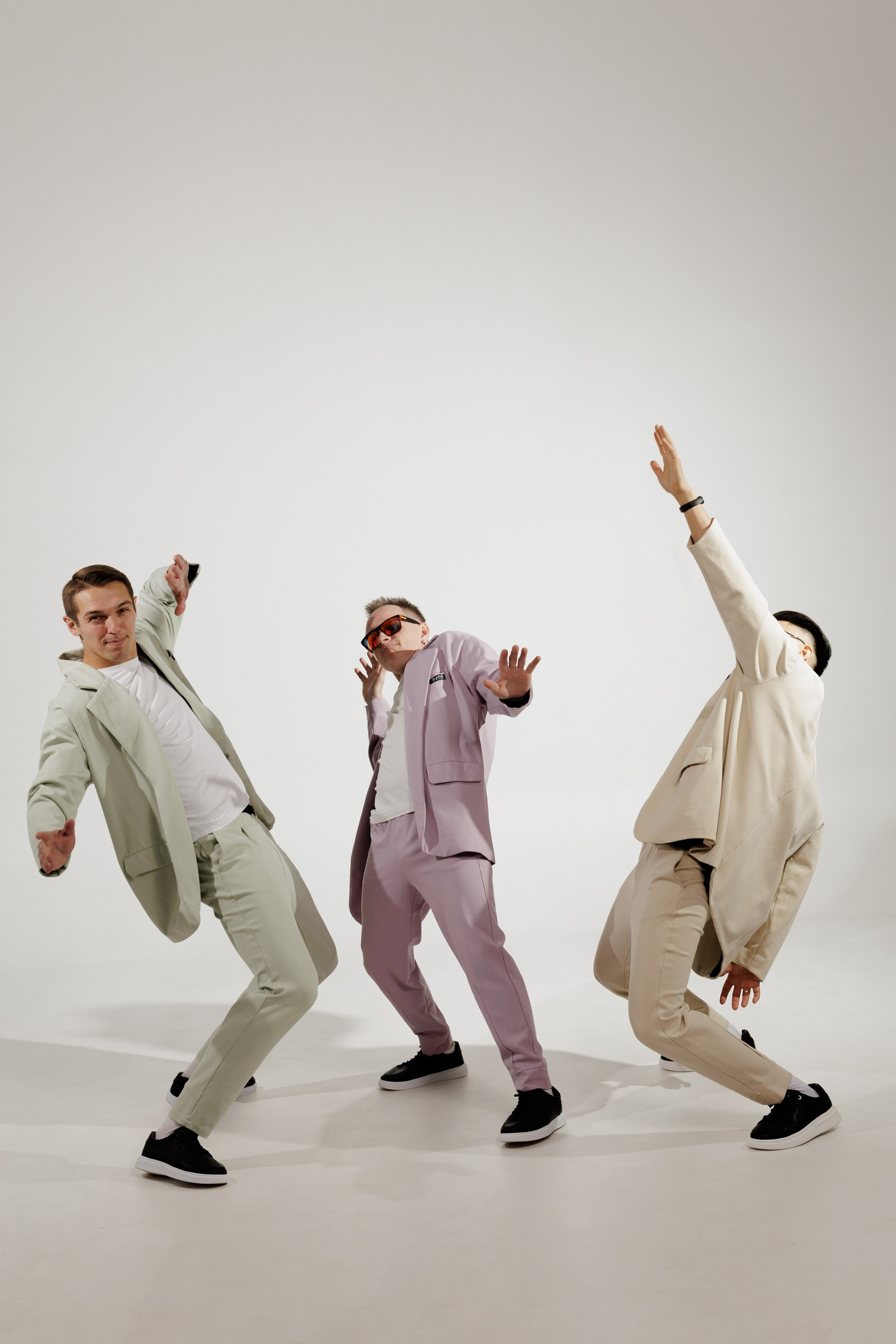 Offbeat Orchestra. Фотограф Иркутск