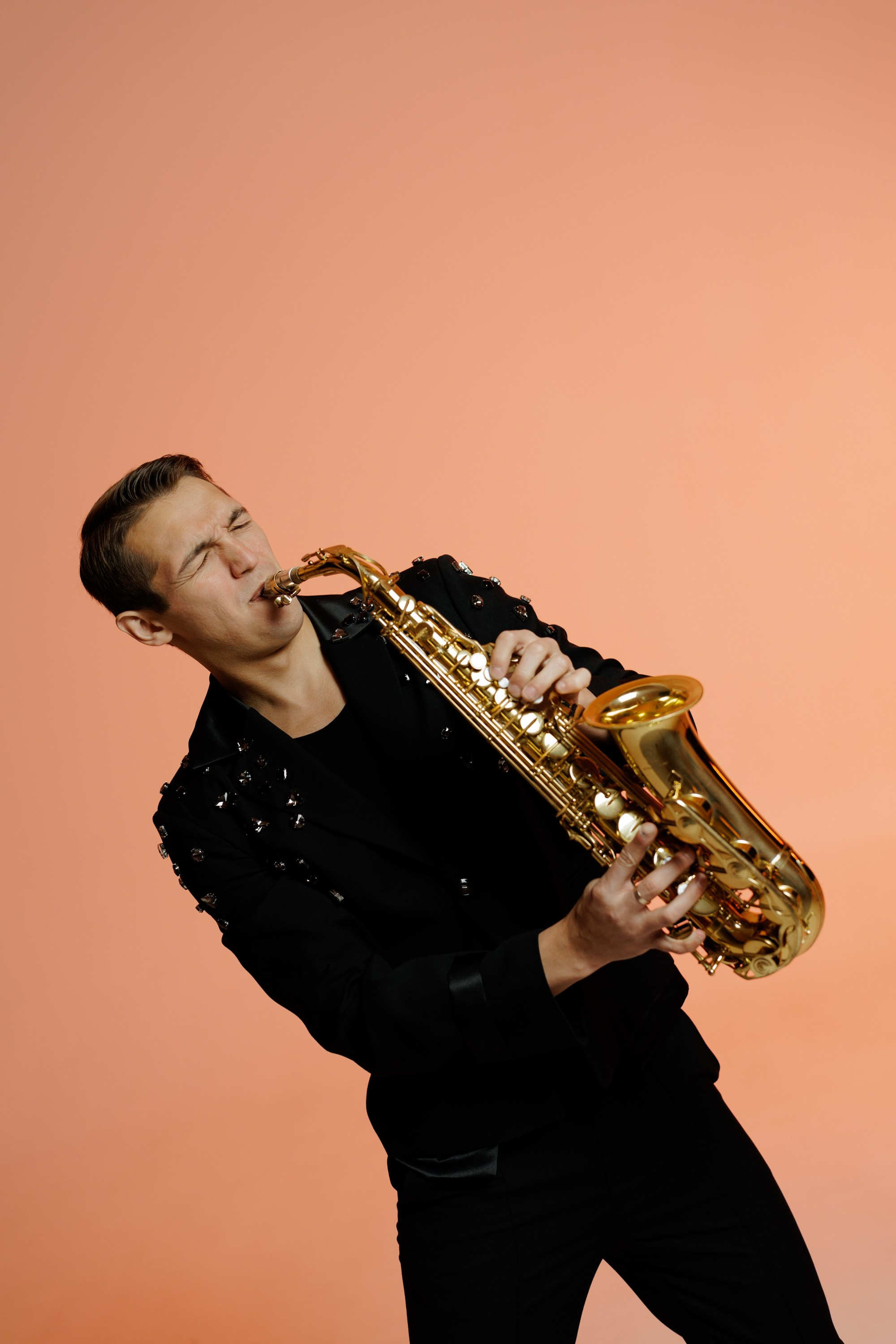 Offbeat Orchestra. Фотограф Иркутск