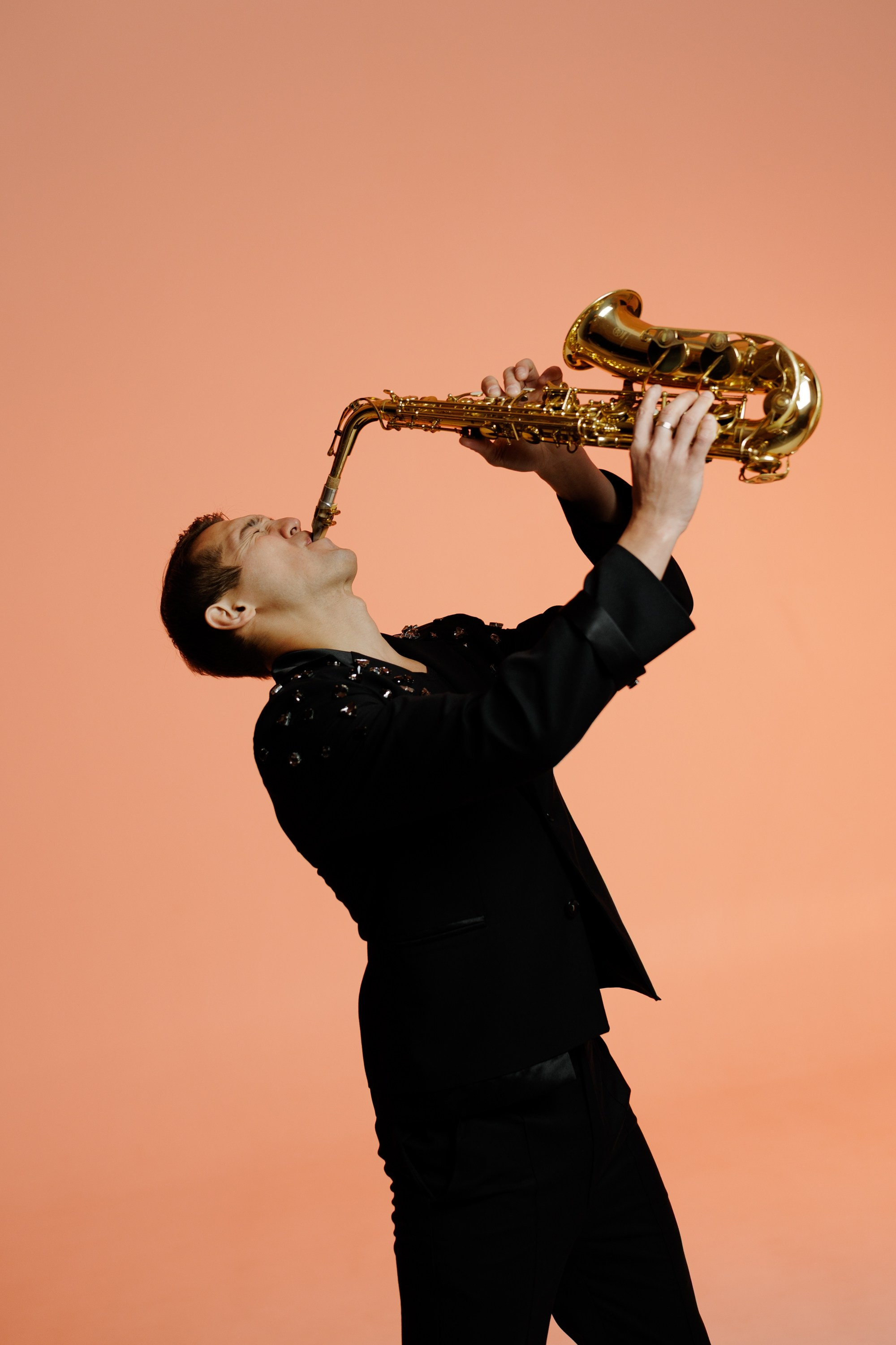 Offbeat Orchestra. Фотограф Иркутск