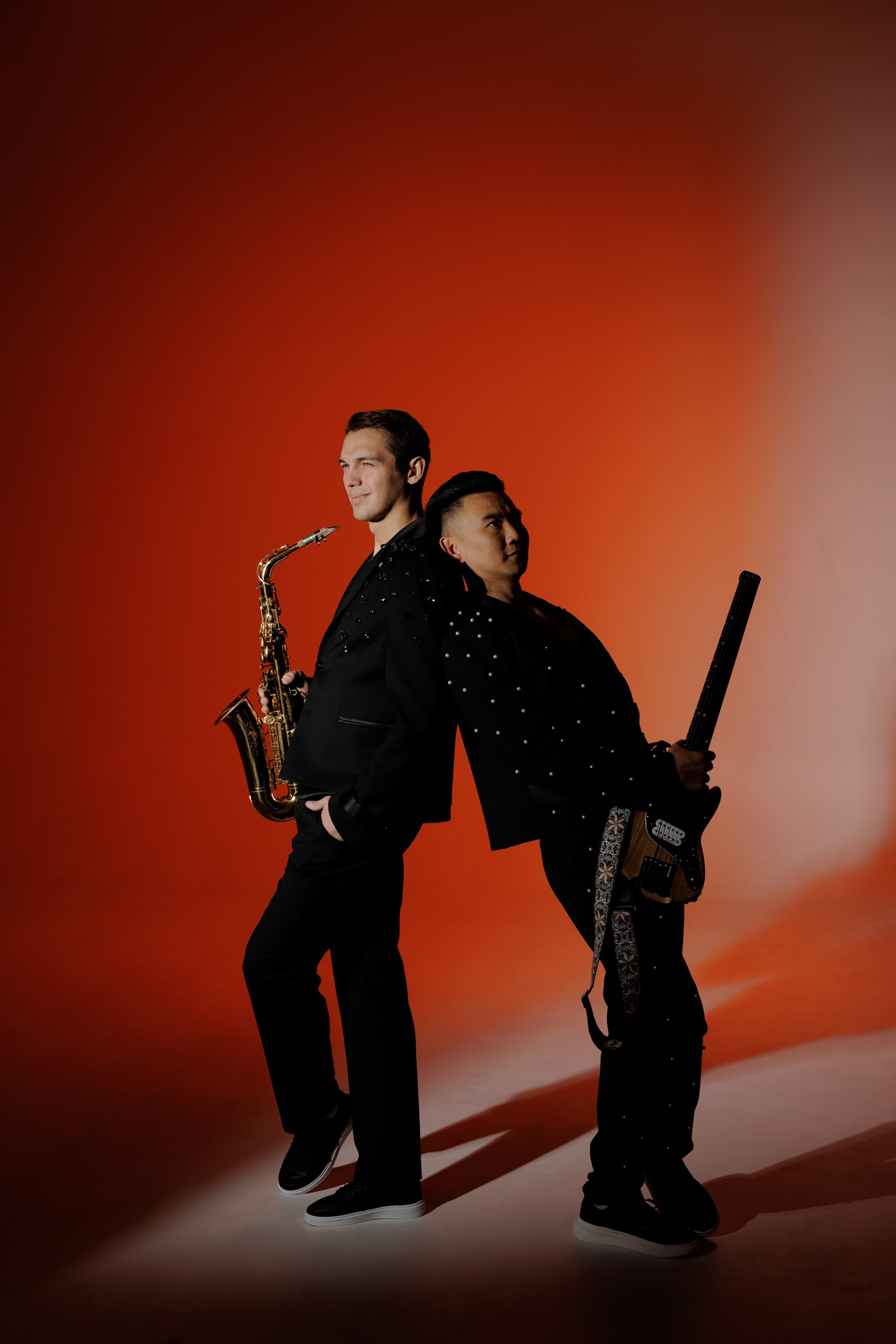 Offbeat Orchestra. Фотограф Иркутск