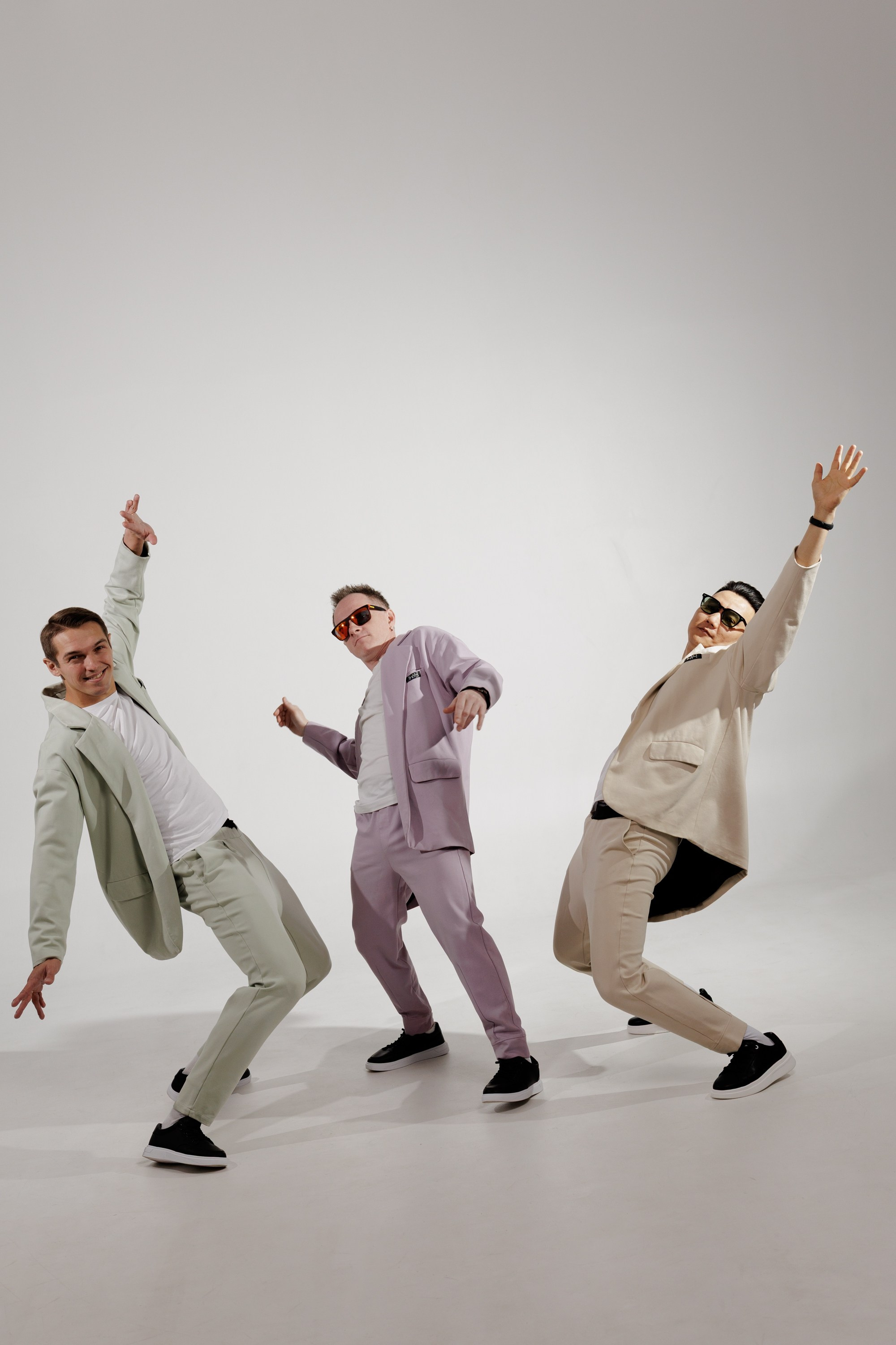 Offbeat Orchestra. Фотограф Иркутск