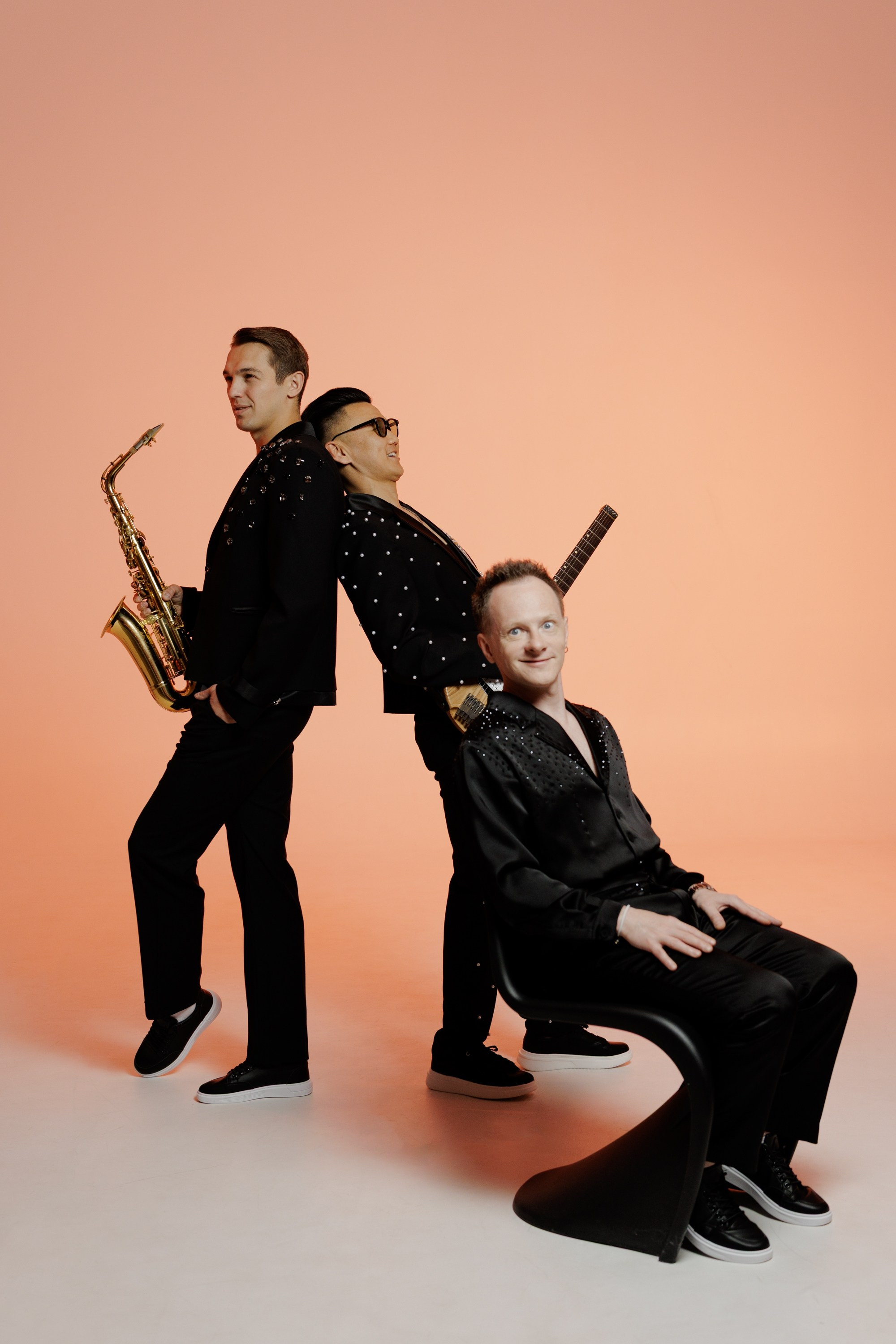 Offbeat Orchestra. Фотограф Иркутск