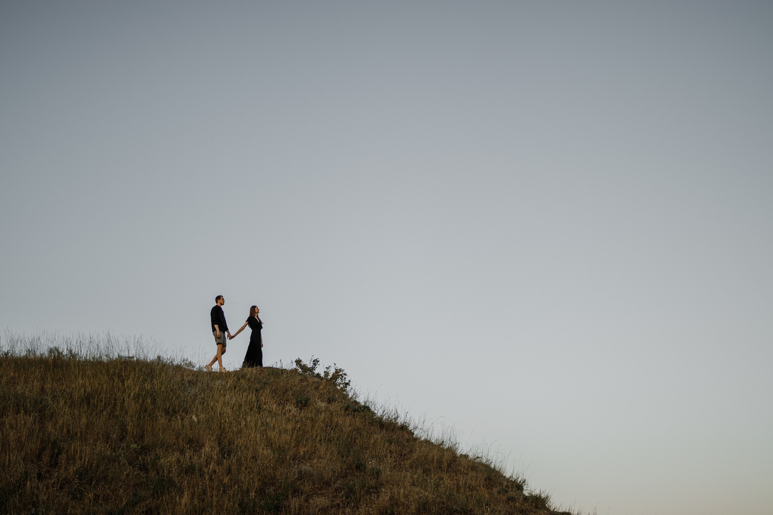 Фотосессия на закате. Свадебный и портретный фотограф в Воронеже Нестеренко Илья