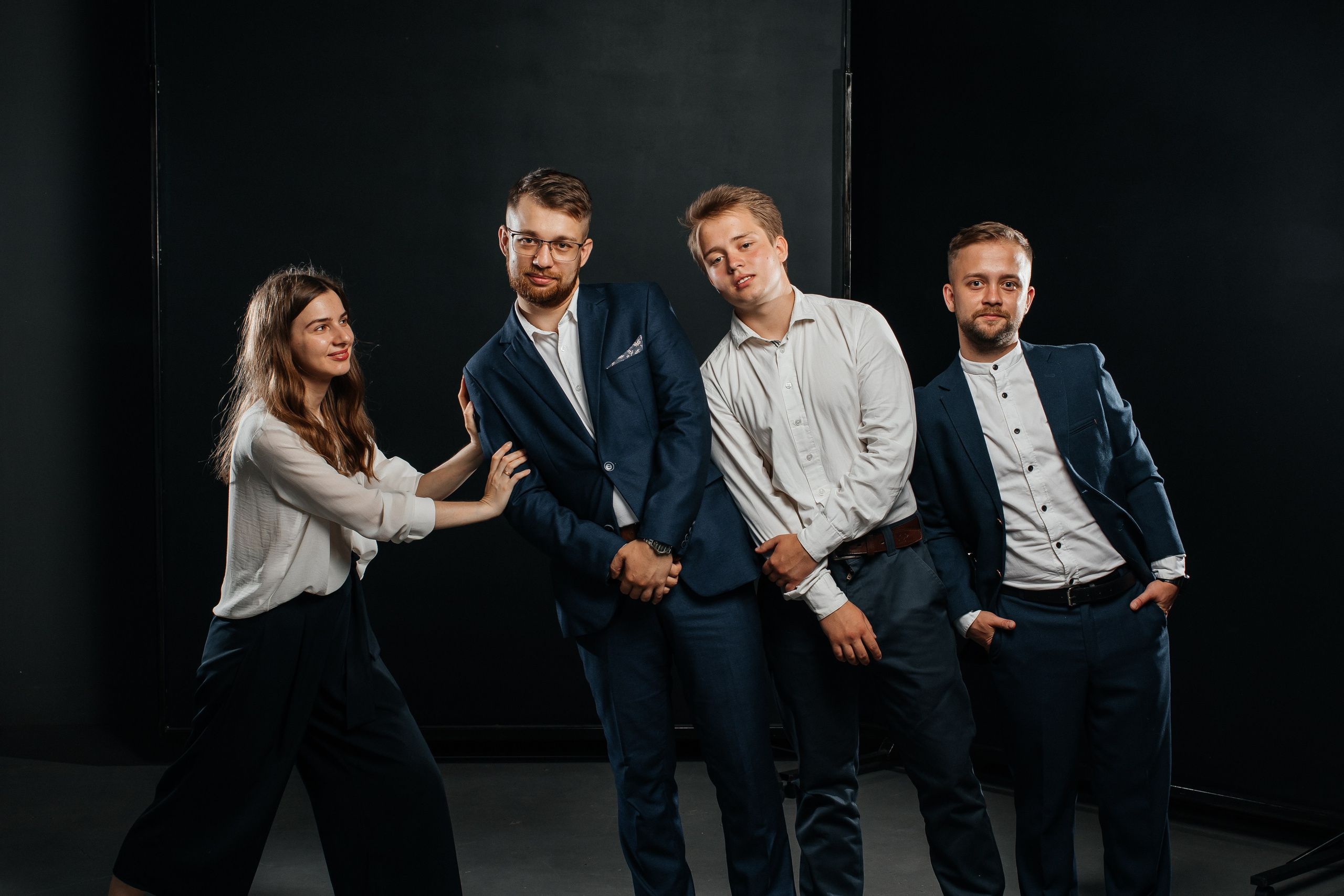 Фотосессия в студии. Свадебный и портретный фотограф в Воронеже Нестеренко Илья