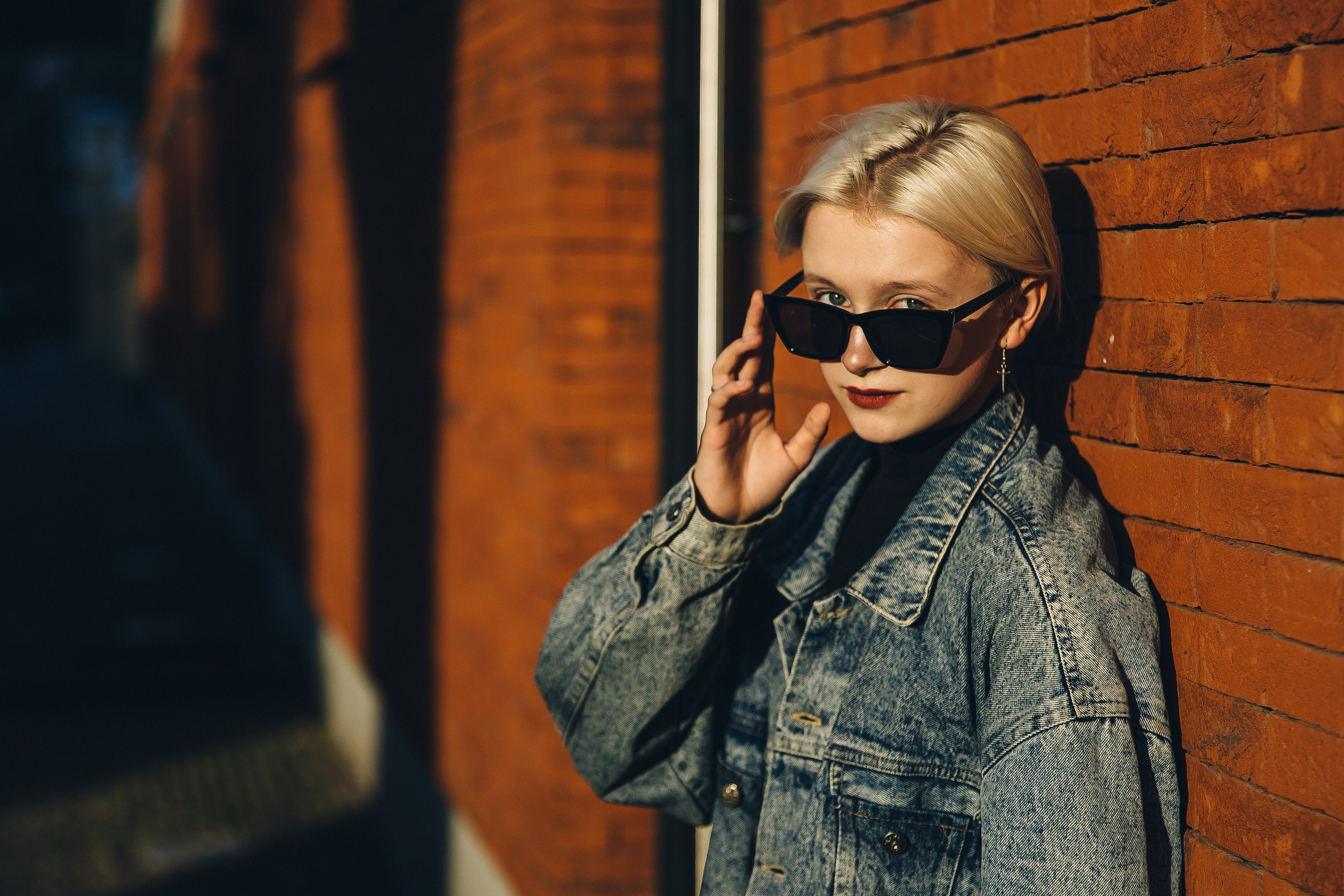 Портретная съёмка. Свадебный и портретный фотограф в Воронеже Нестеренко Илья