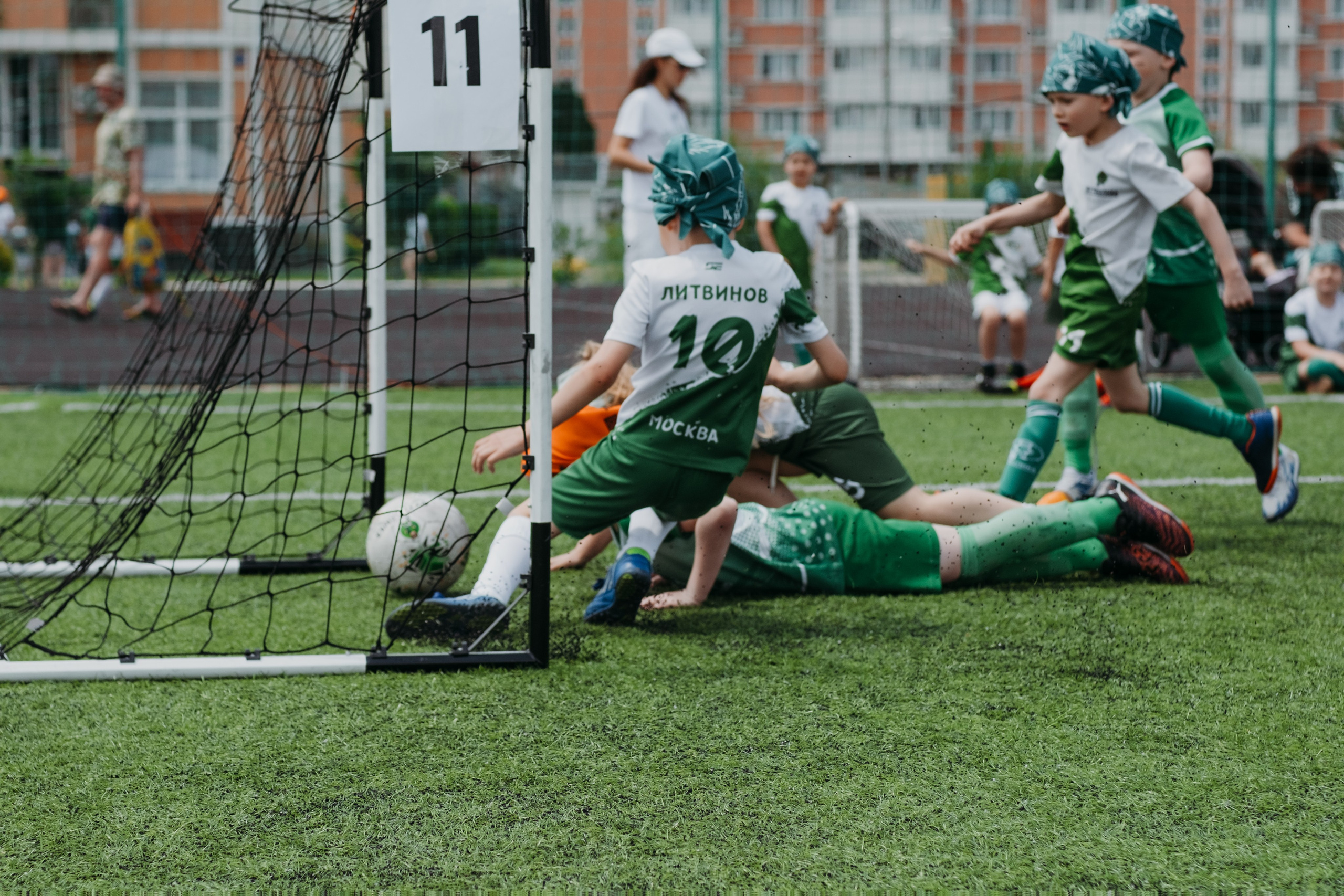 Фестиваль «Футболика». Репортажный фотограф в Сочи Екатерина Вежливцева
