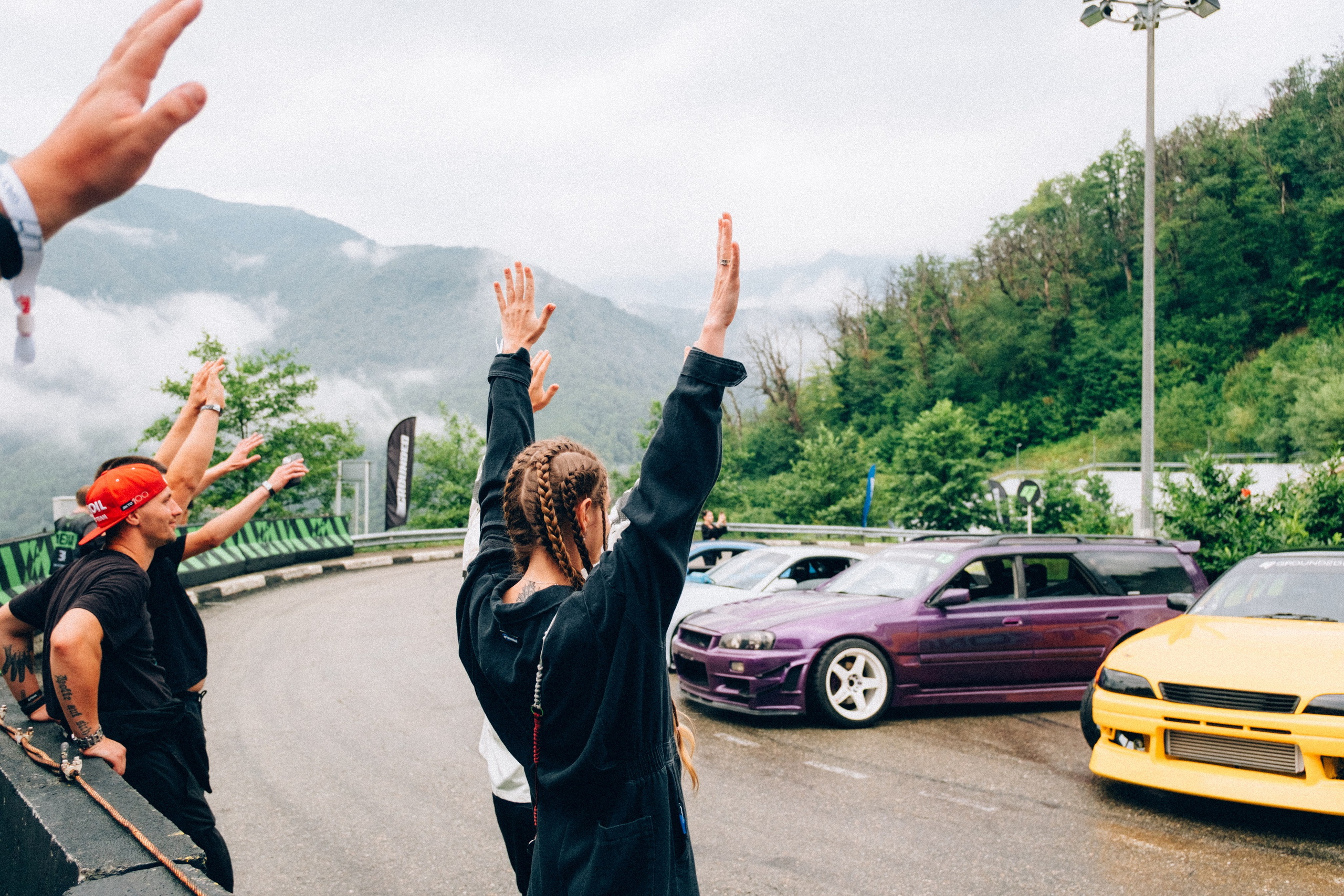 Grounded Festivals 2025. Репортажный фотограф в Сочи Екатерина Вежливцева