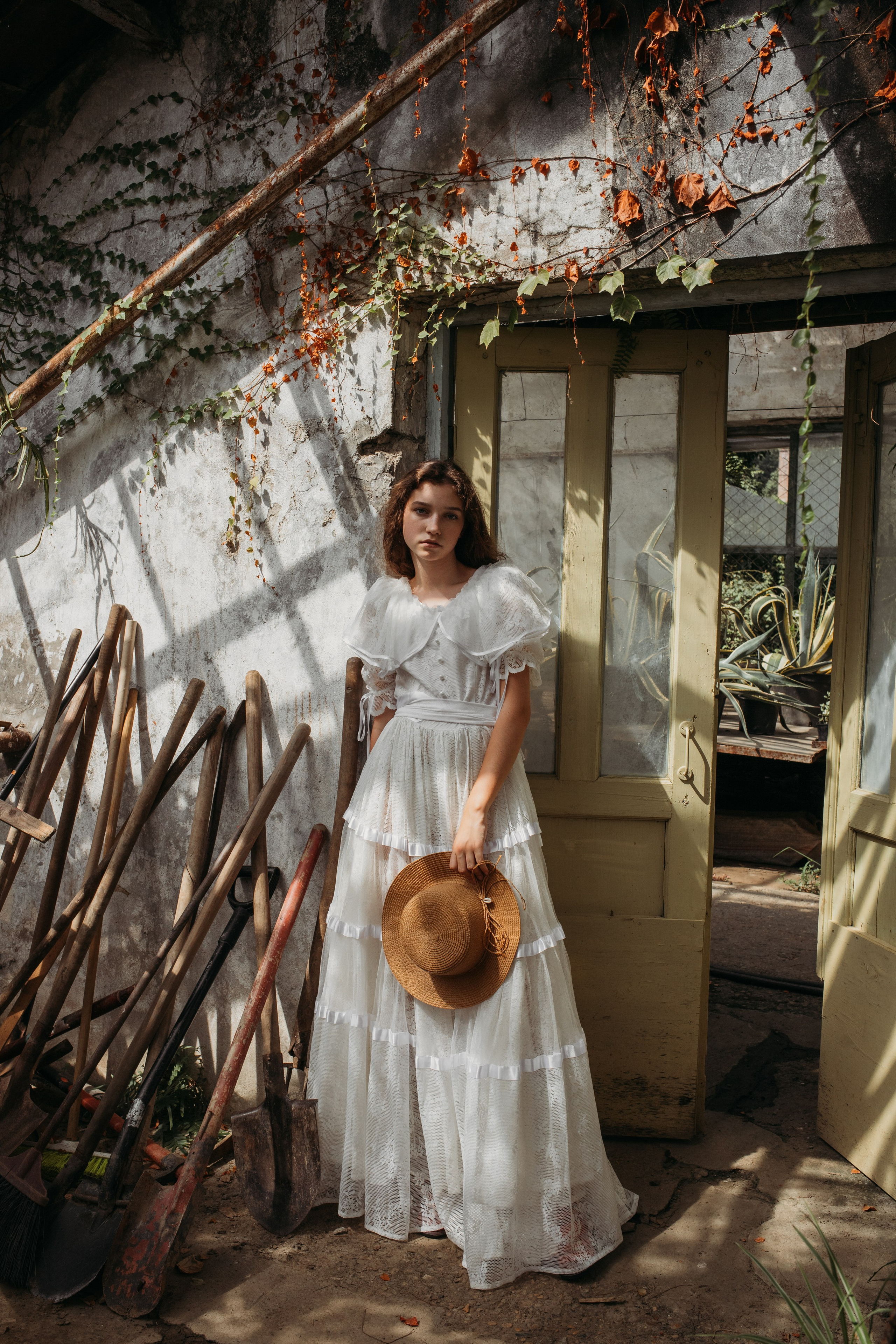 Оранжерея. Репортажный фотограф в Сочи Екатерина Вежливцева