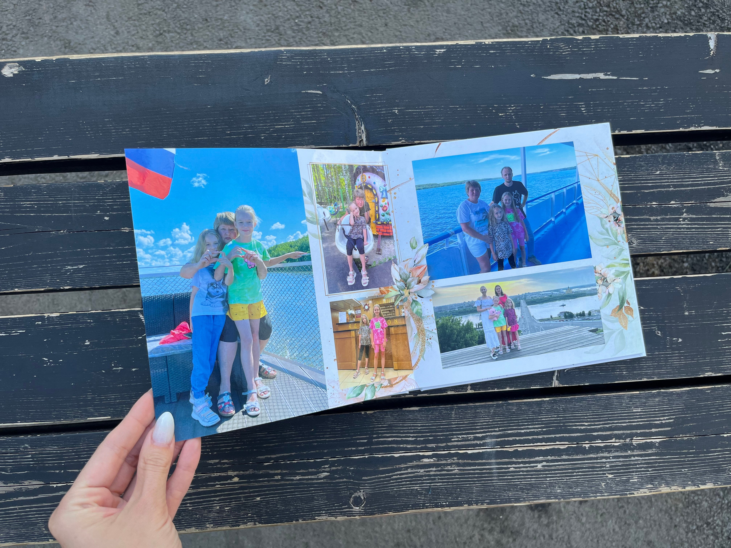 Фотокниги разных тематик. Фотокниги в Туле. Выпускные фотокниги в Туле