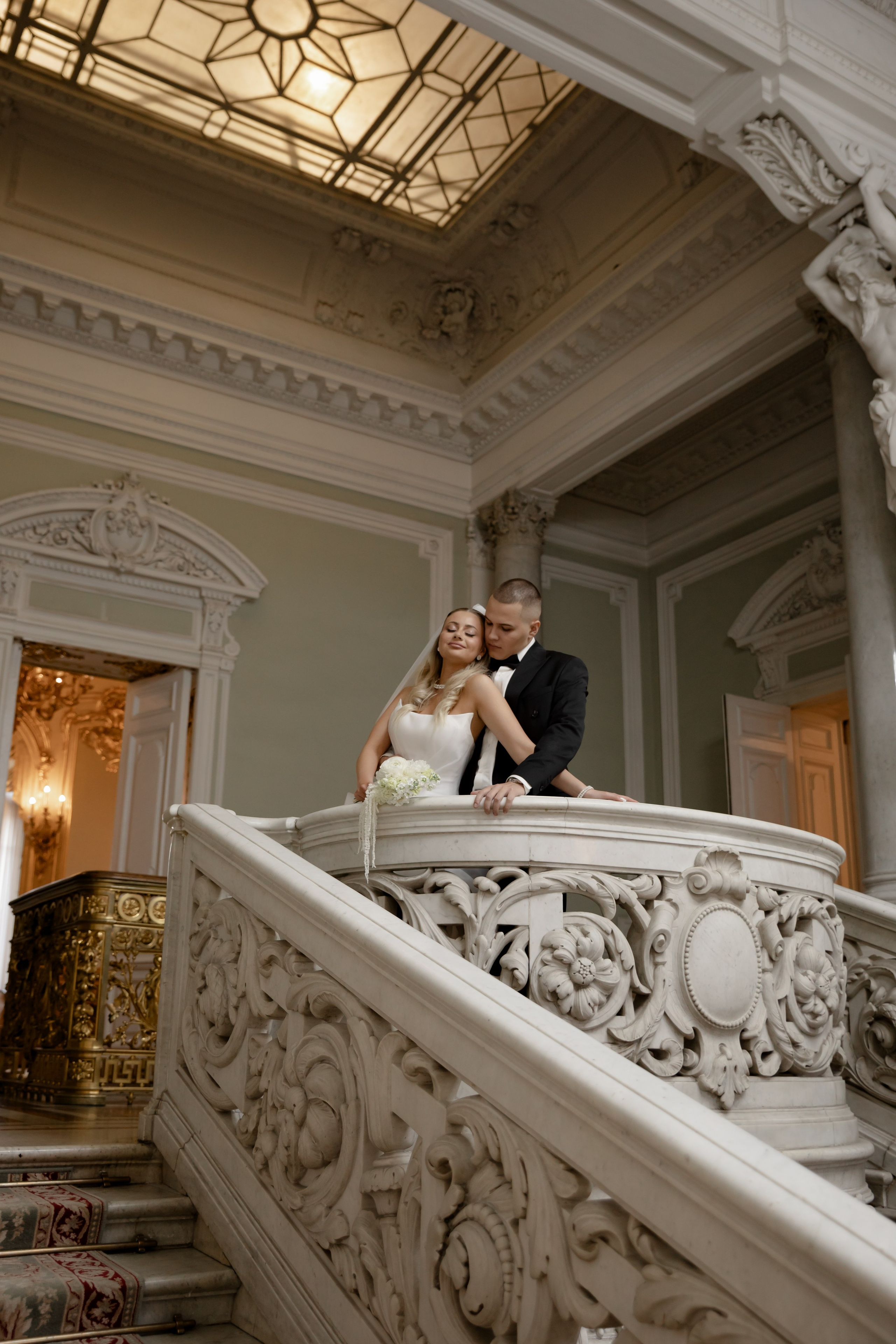 Wedding Day. Анна Михайлова|Свадебный фотограф в Санкт-Петербурге