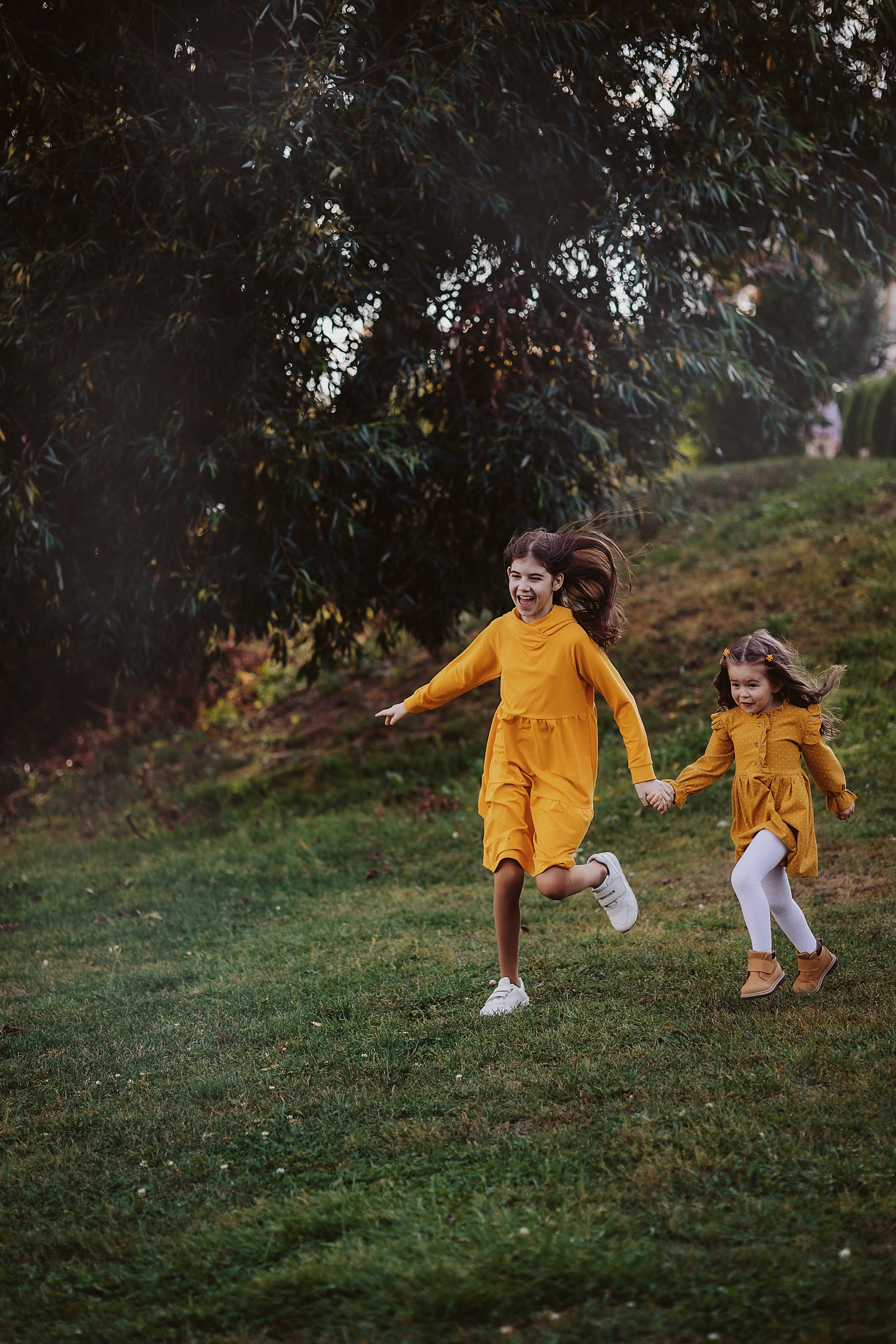 Сестрички. Свадебный и семейный фотограф в Йошкар-Оле