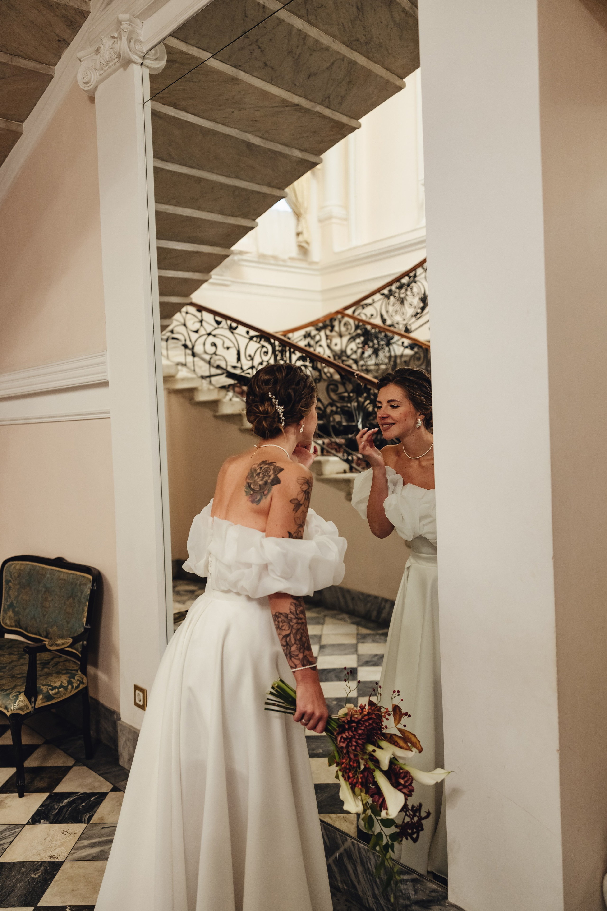 Второй Дворец. Jen.swph Свадебный фотограф