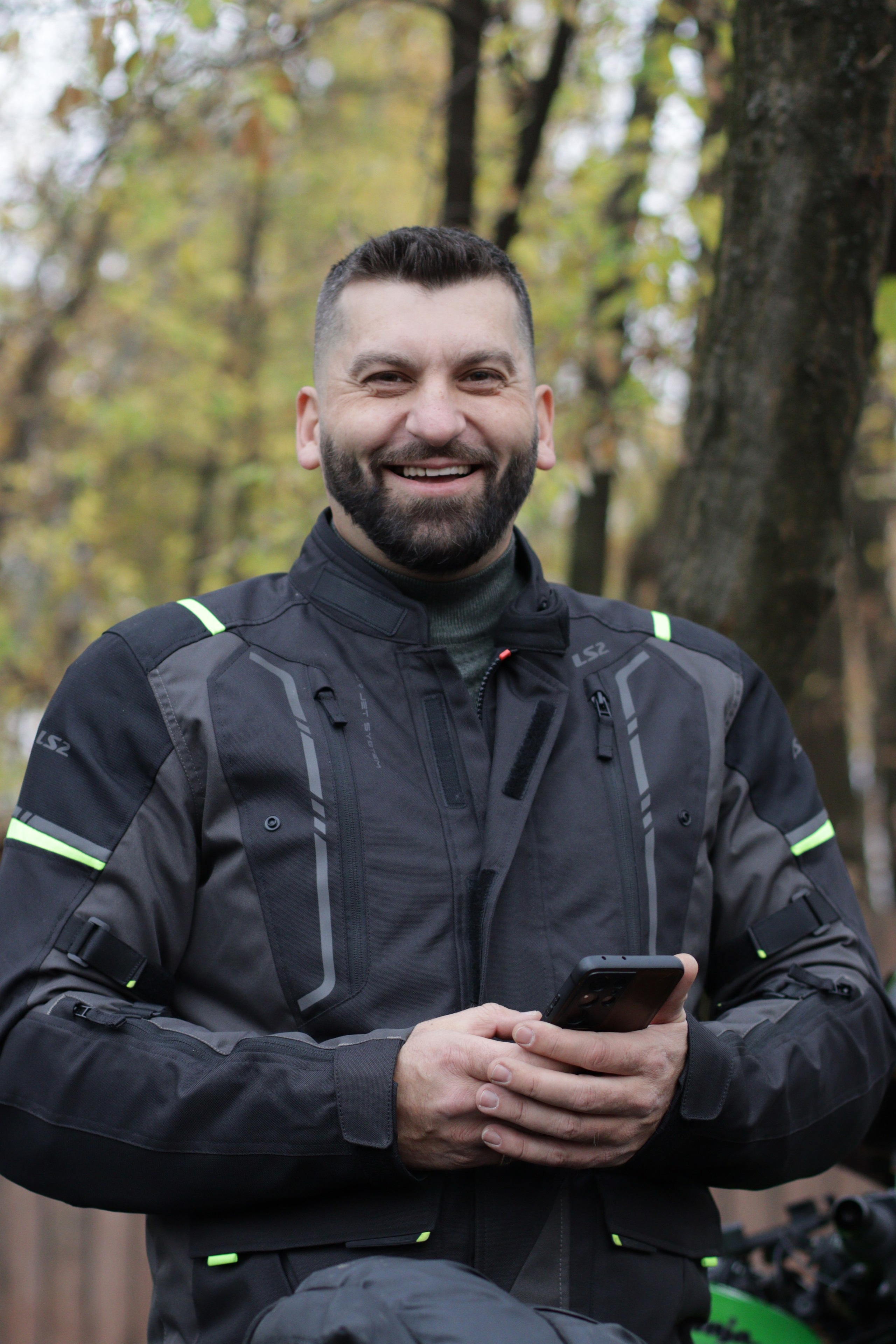 Мотоклуб «НОЧНЫЕ ВОЛКИ» Закрытие сезона 2025. Jane Kudryavtseva | MODEL PHOTO & PORTRAIT