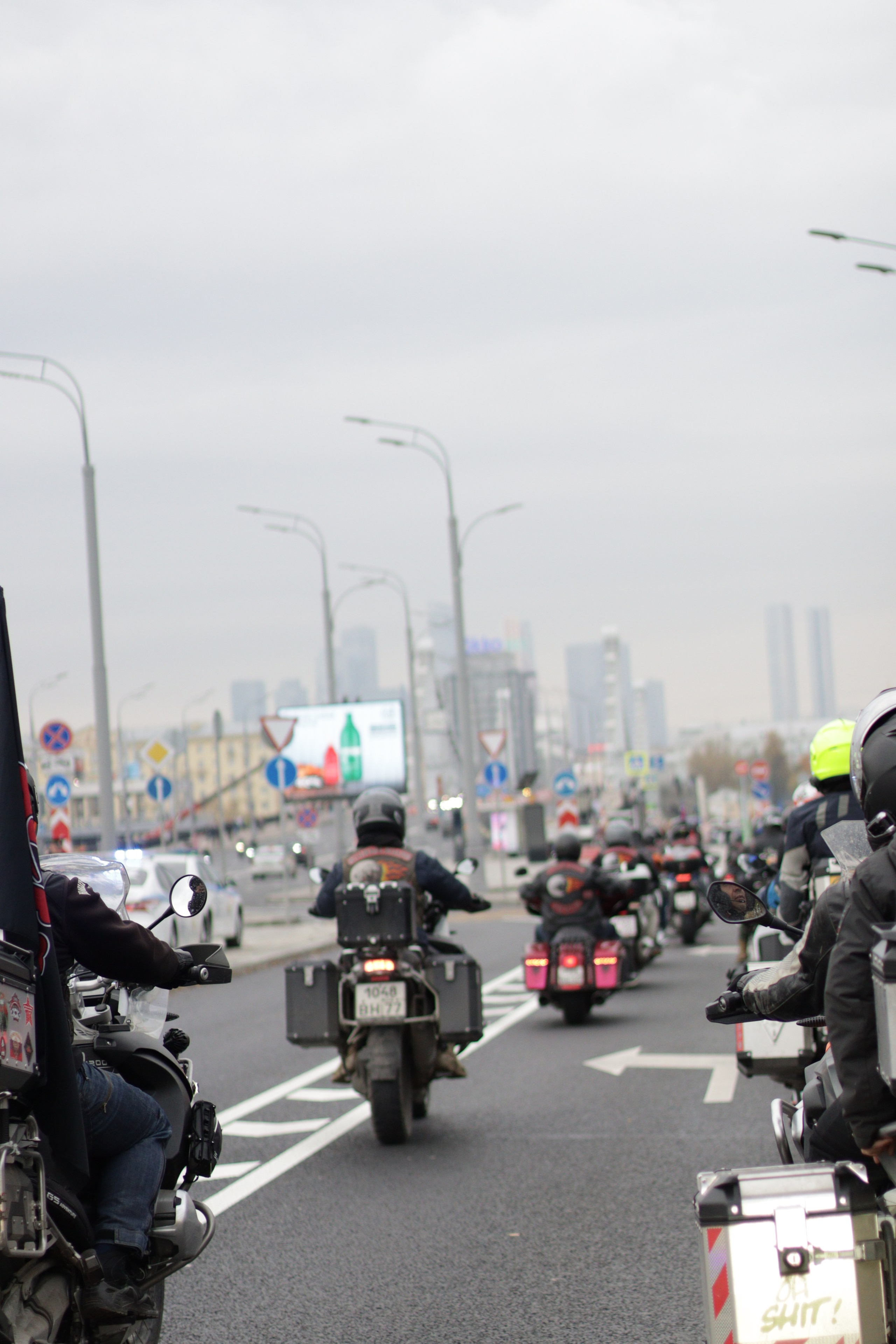 Мотоклуб «НОЧНЫЕ ВОЛКИ» Закрытие сезона 2025. Jane Kudryavtseva | MODEL PHOTO & PORTRAIT