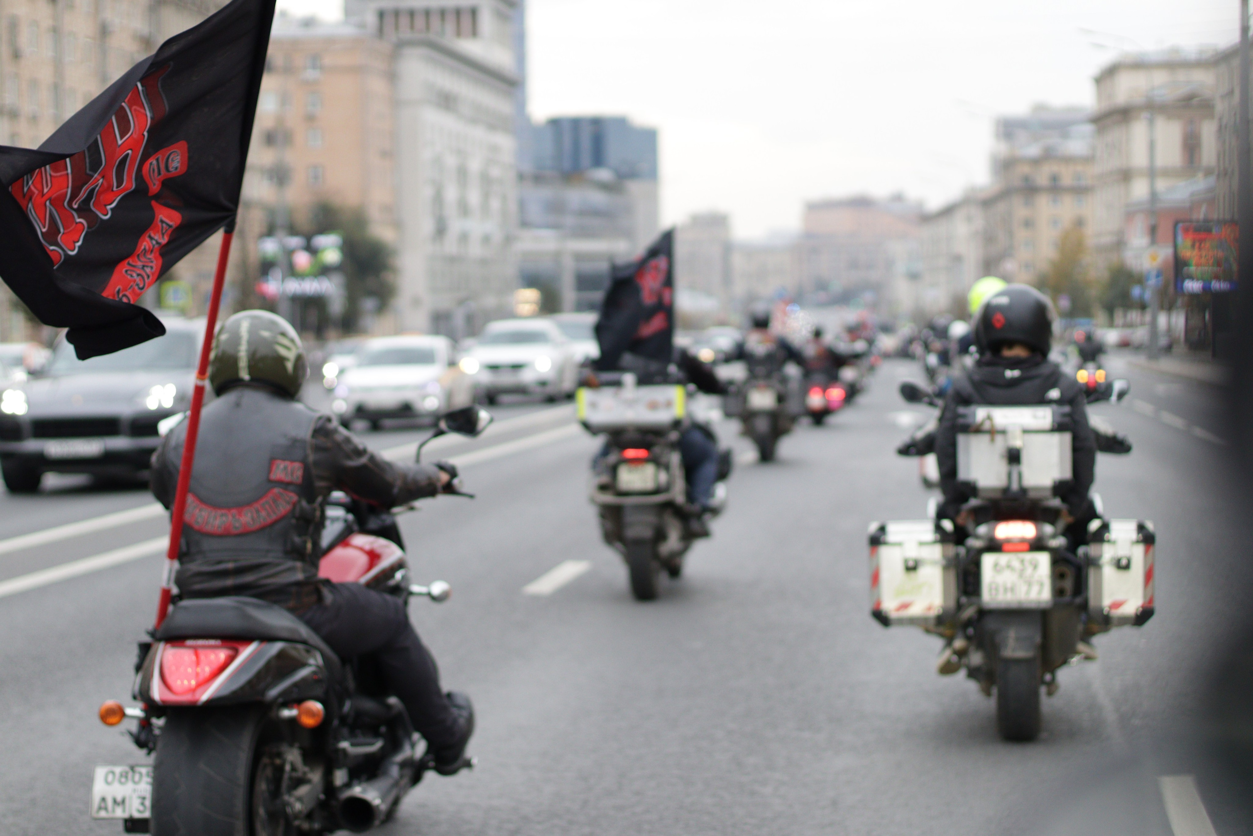 Мотоклуб «НОЧНЫЕ ВОЛКИ» Закрытие сезона 2025. Jane Kudryavtseva | MODEL PHOTO & PORTRAIT