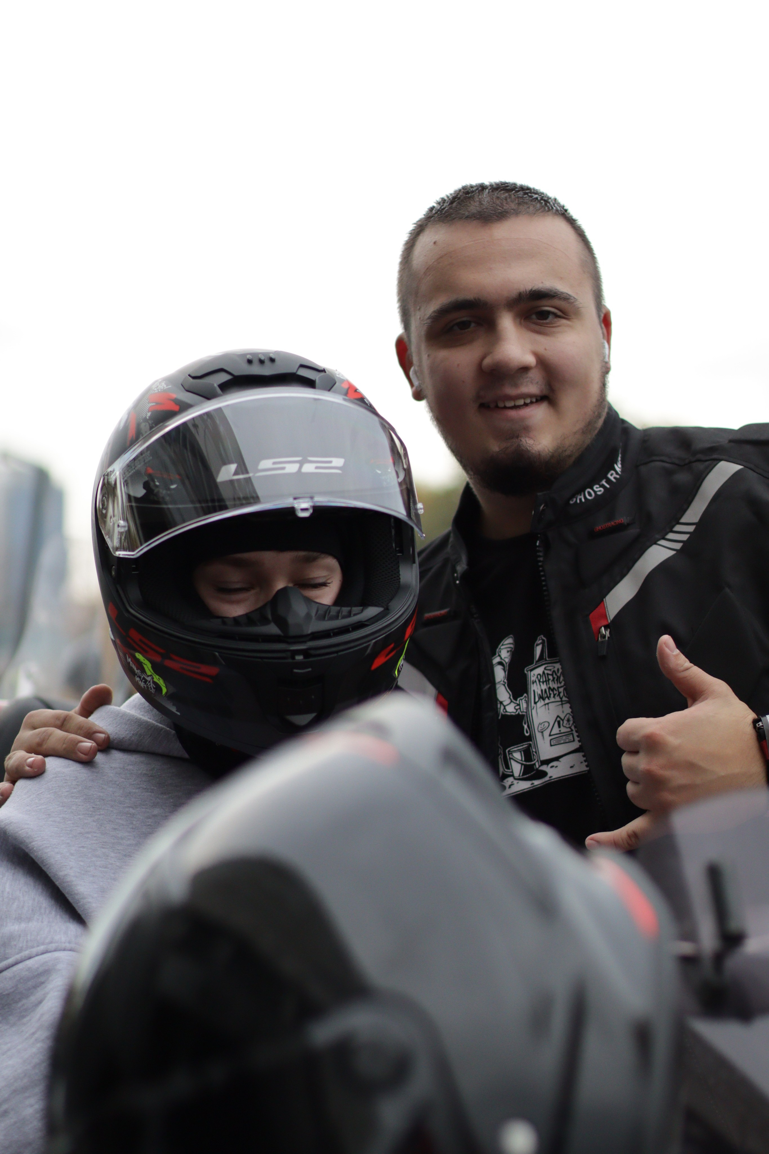 Мотоклуб «НОЧНЫЕ ВОЛКИ» Закрытие сезона 2025. Jane Kudryavtseva | MODEL PHOTO & PORTRAIT