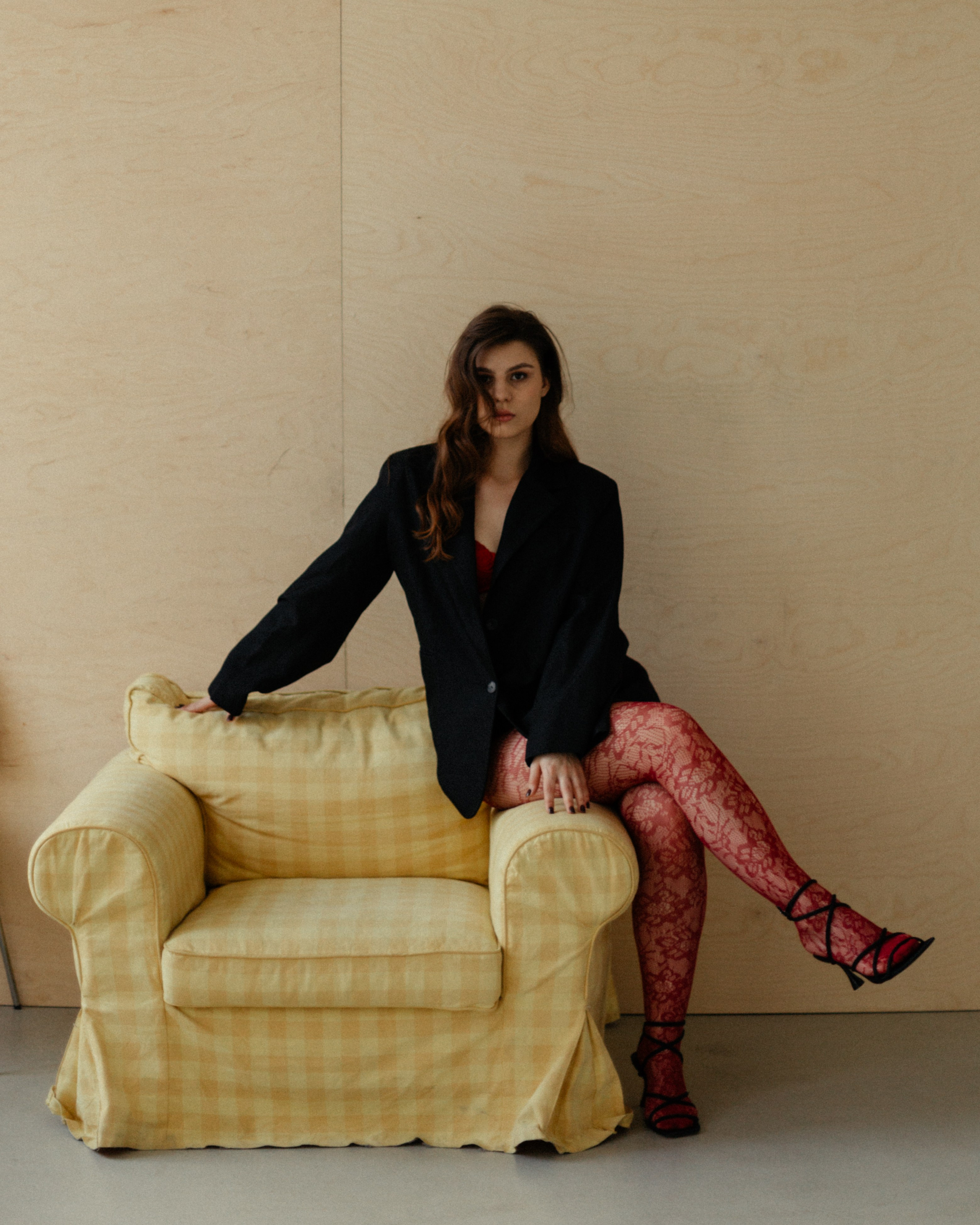 Кристина. Фотограф в Москве — Евгения Прокопенко