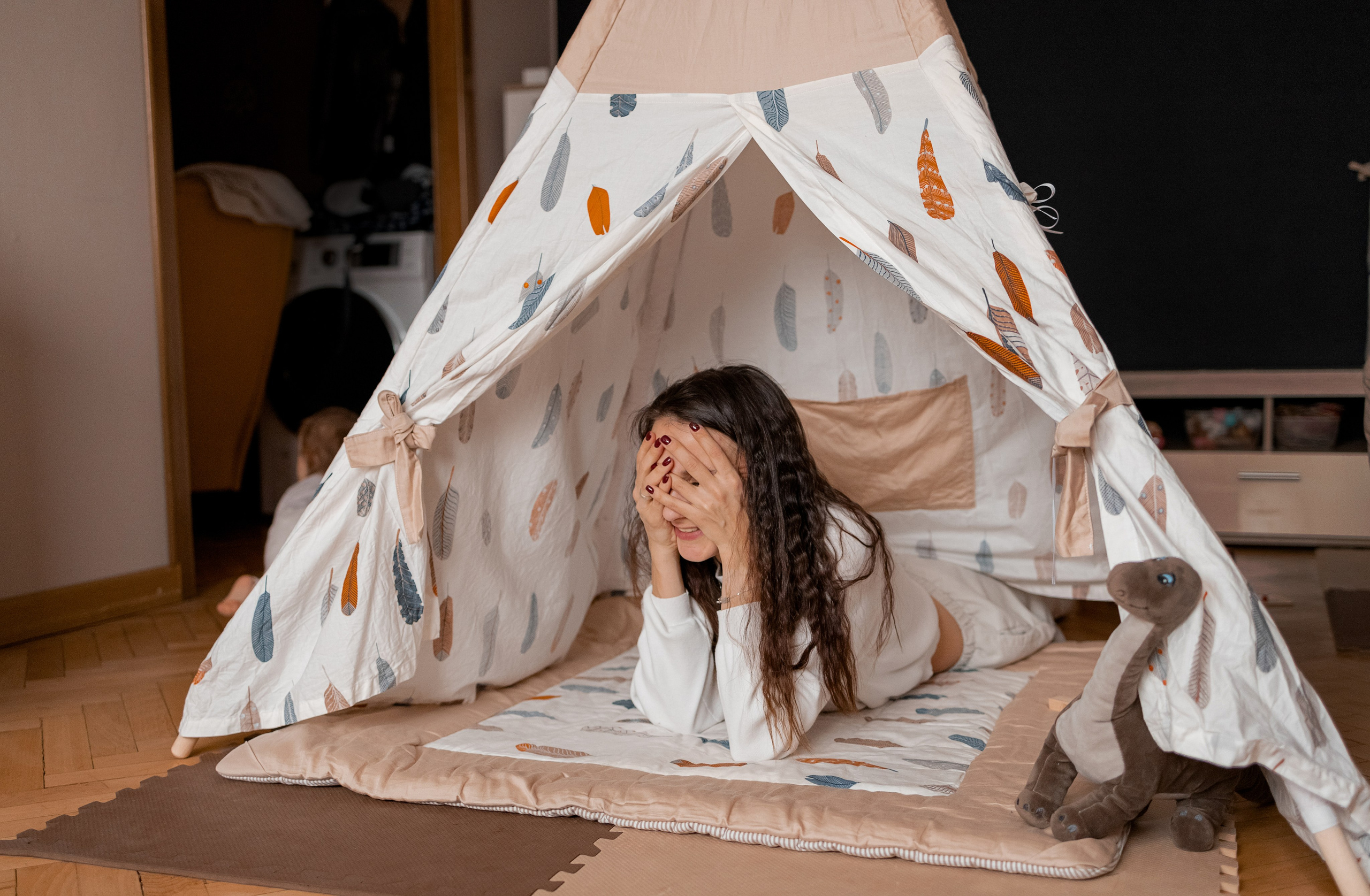 Николай, Ирина, Денис, Вика, Ника. Фотограф беременности и материнства в Москве Мария Менендес-Гонсалес