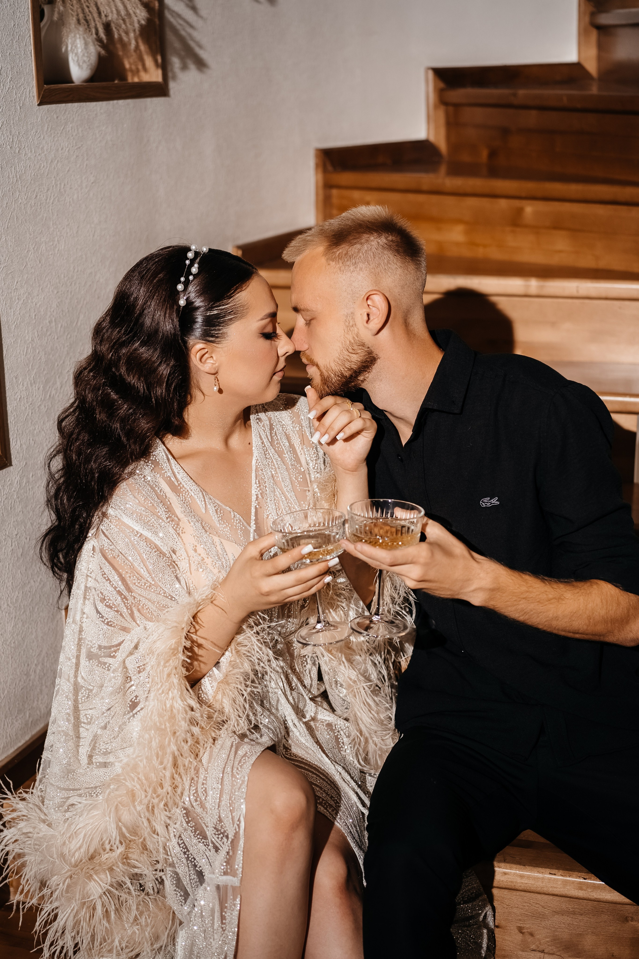 Валерия & Вячеслав. Свадебный фотограф Барнаул Алексей Павлов