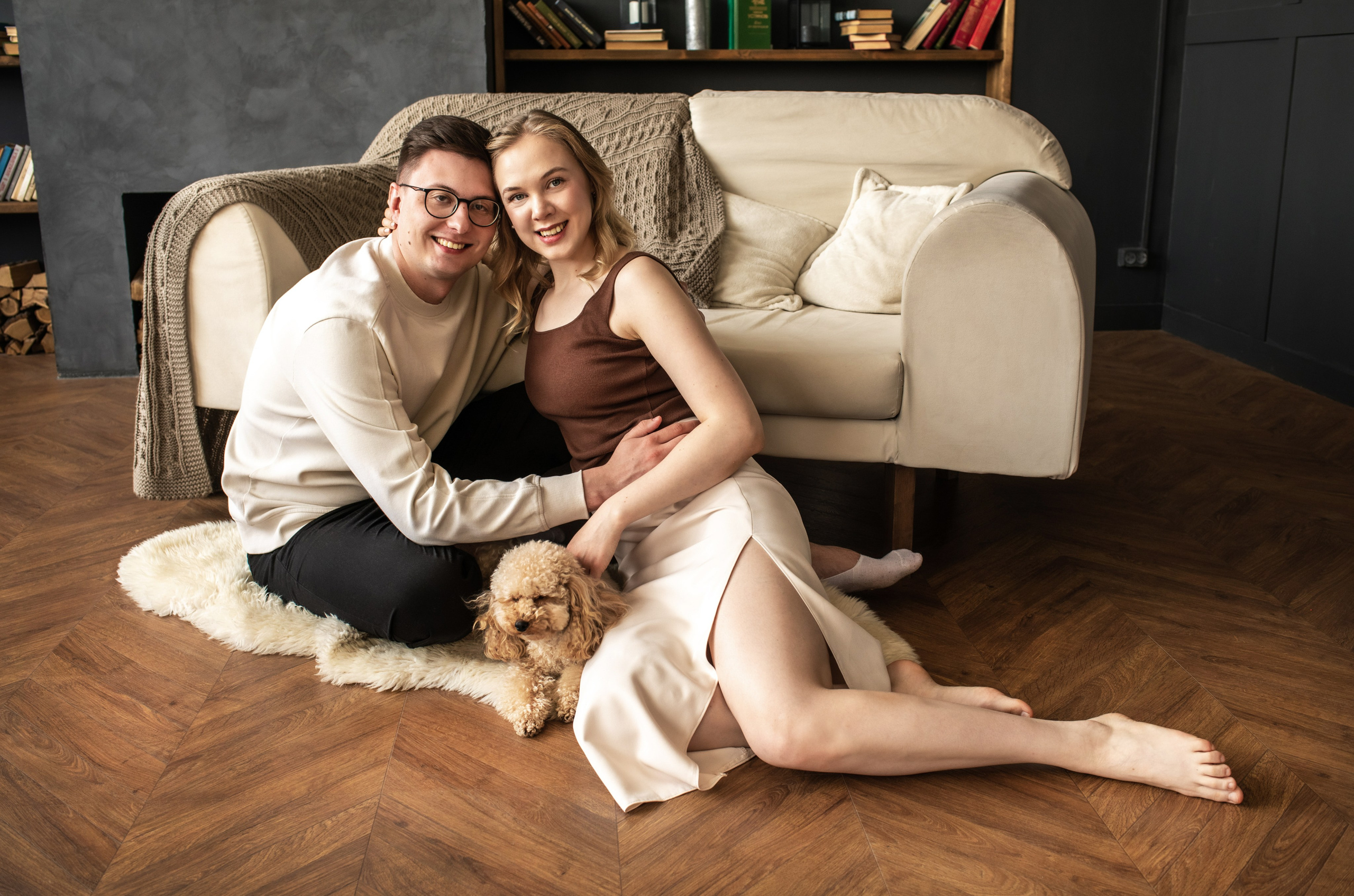 Александр, Елена, Александр, Евгения, Анастасия и Один. Женский, семейный и контент-фотограф в Оренбурге Анна Соловых